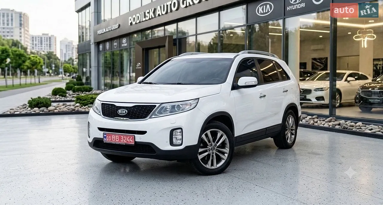2012 Kia Sorento - мініатюра 21
