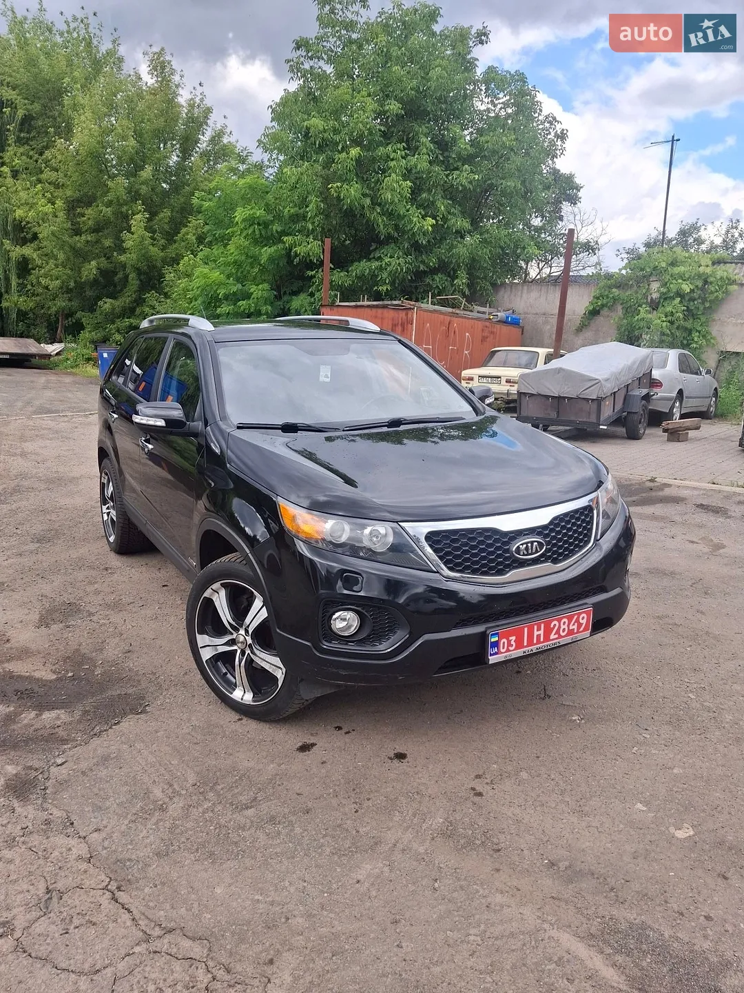 2010 Kia Sorento - фото 1