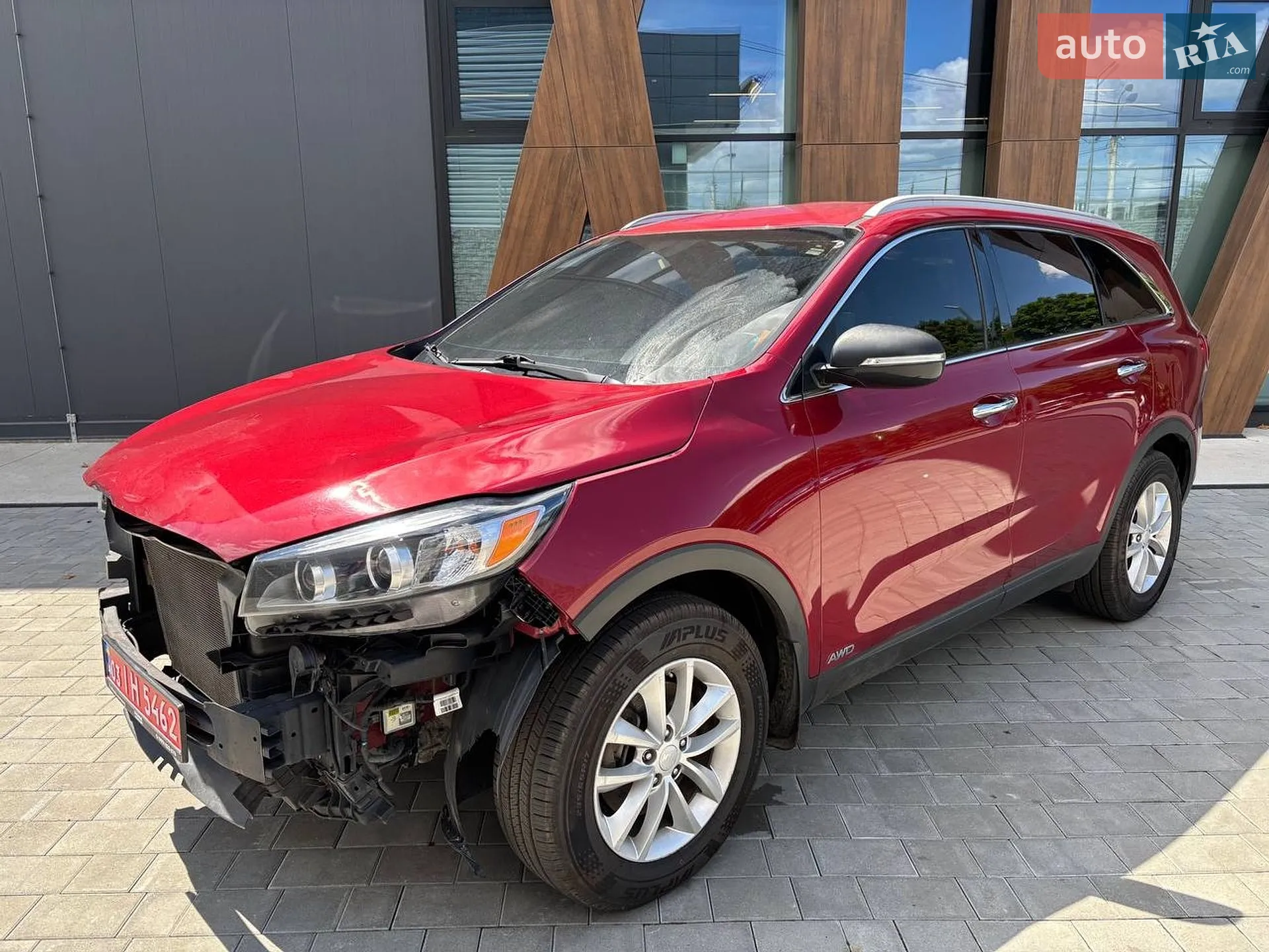 2017 Kia Sorento - фото 1