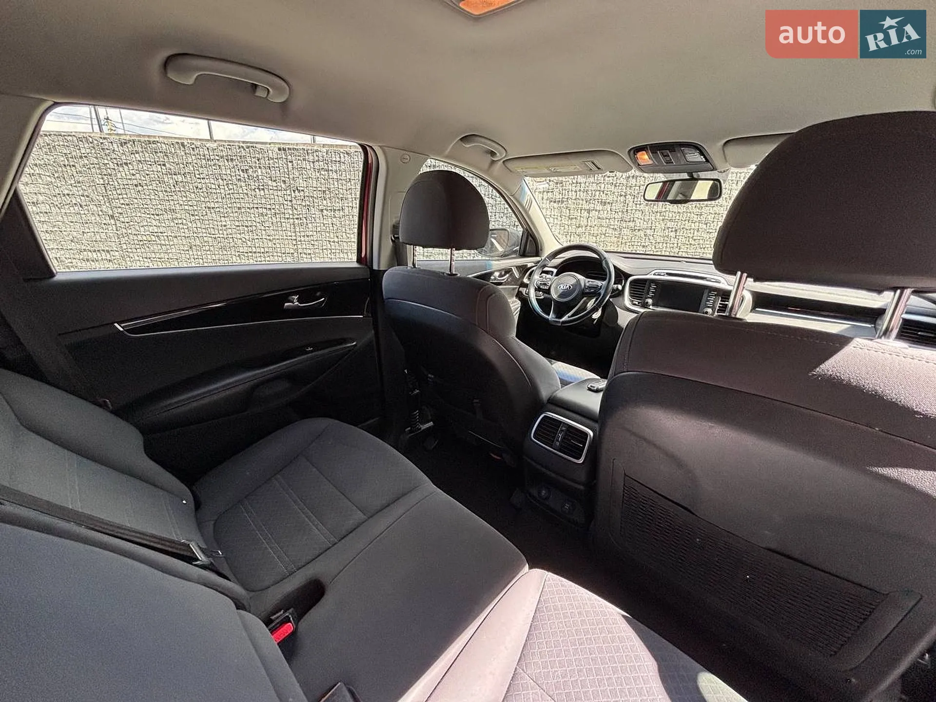 2017 Kia Sorento - мініатюра 10