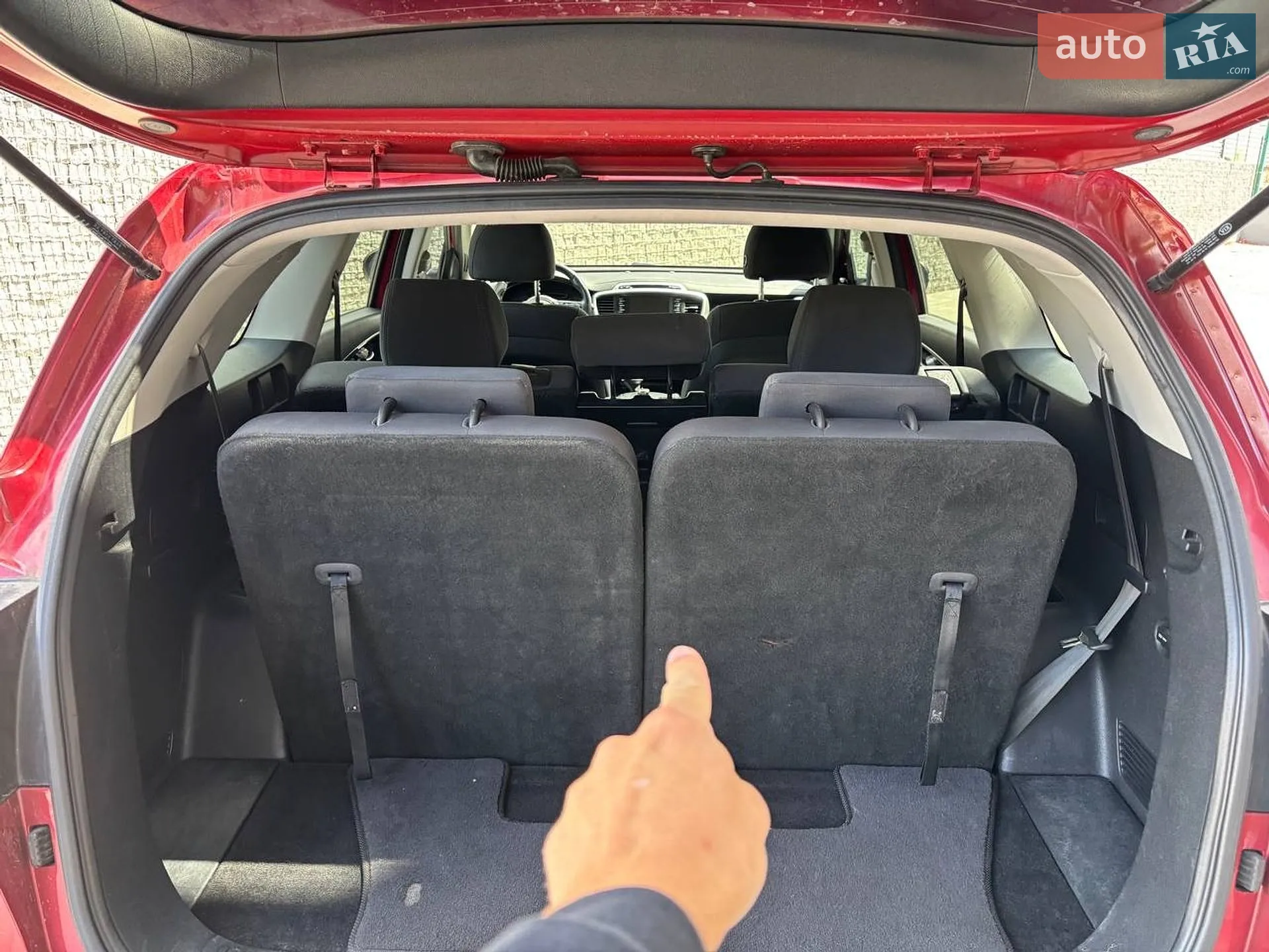 2017 Kia Sorento - мініатюра 13