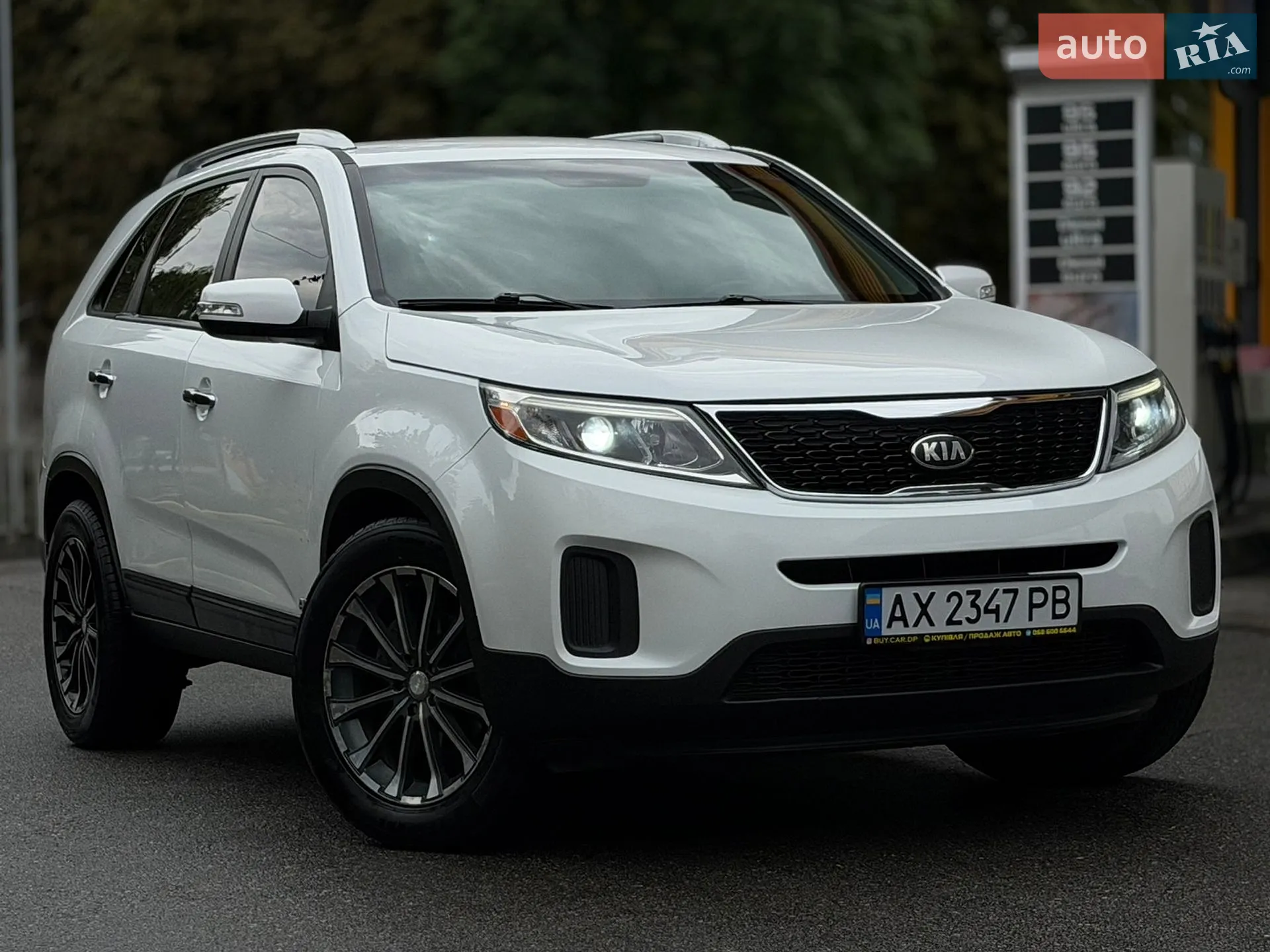 2014 Kia Sorento - мініатюра 6