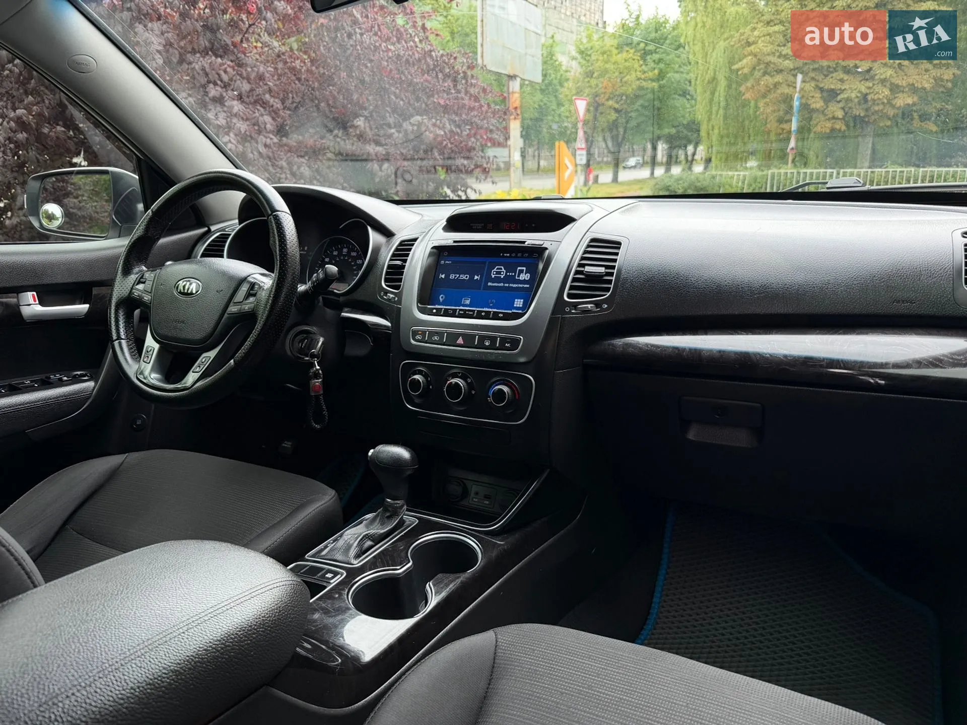 2014 Kia Sorento - мініатюра 12