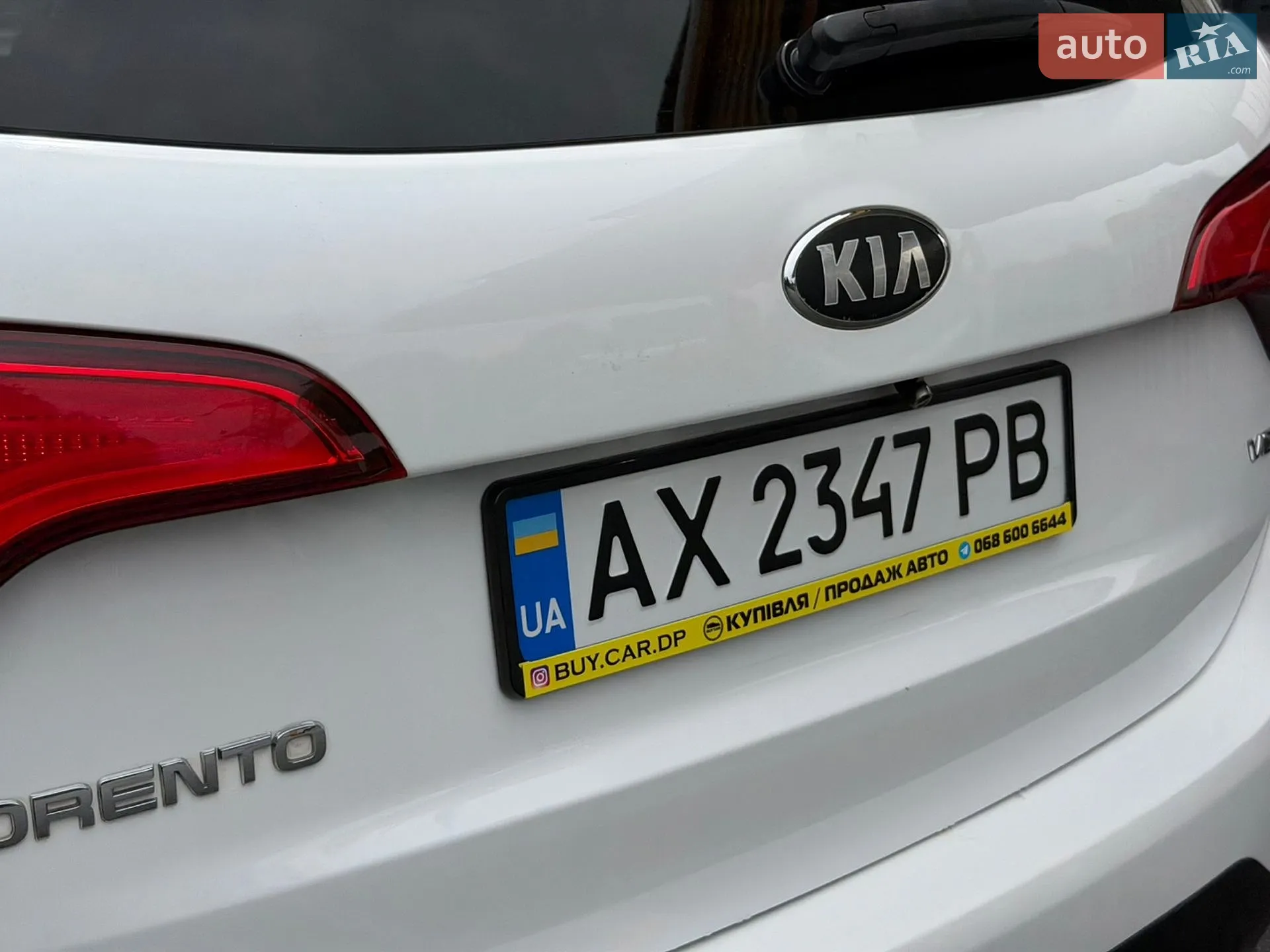 2014 Kia Sorento - мініатюра 26