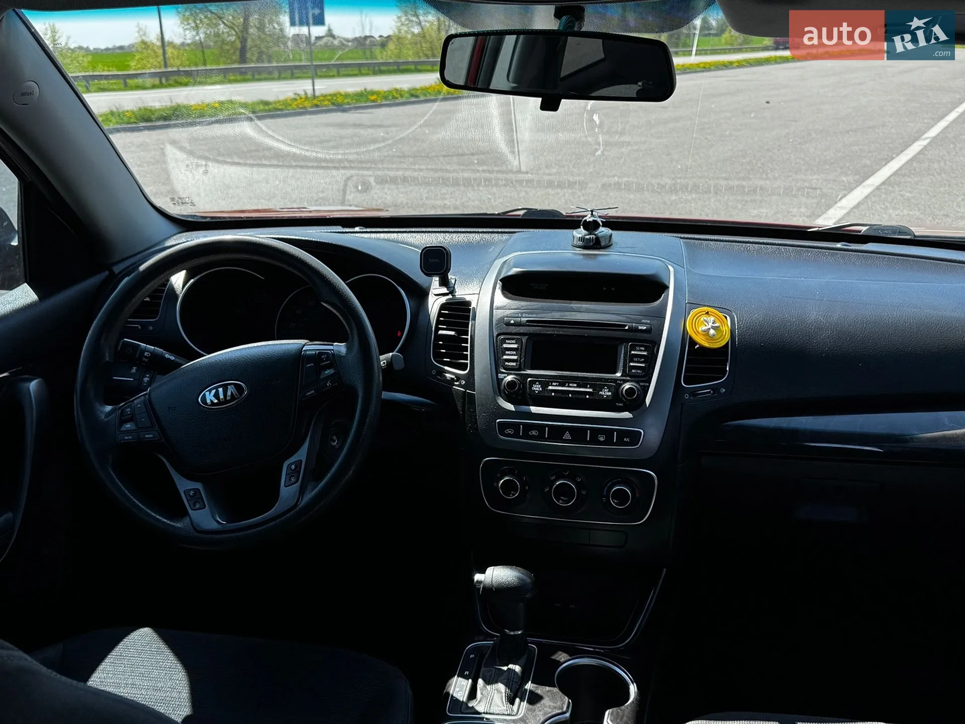 2013 Kia Sorento - мініатюра 10