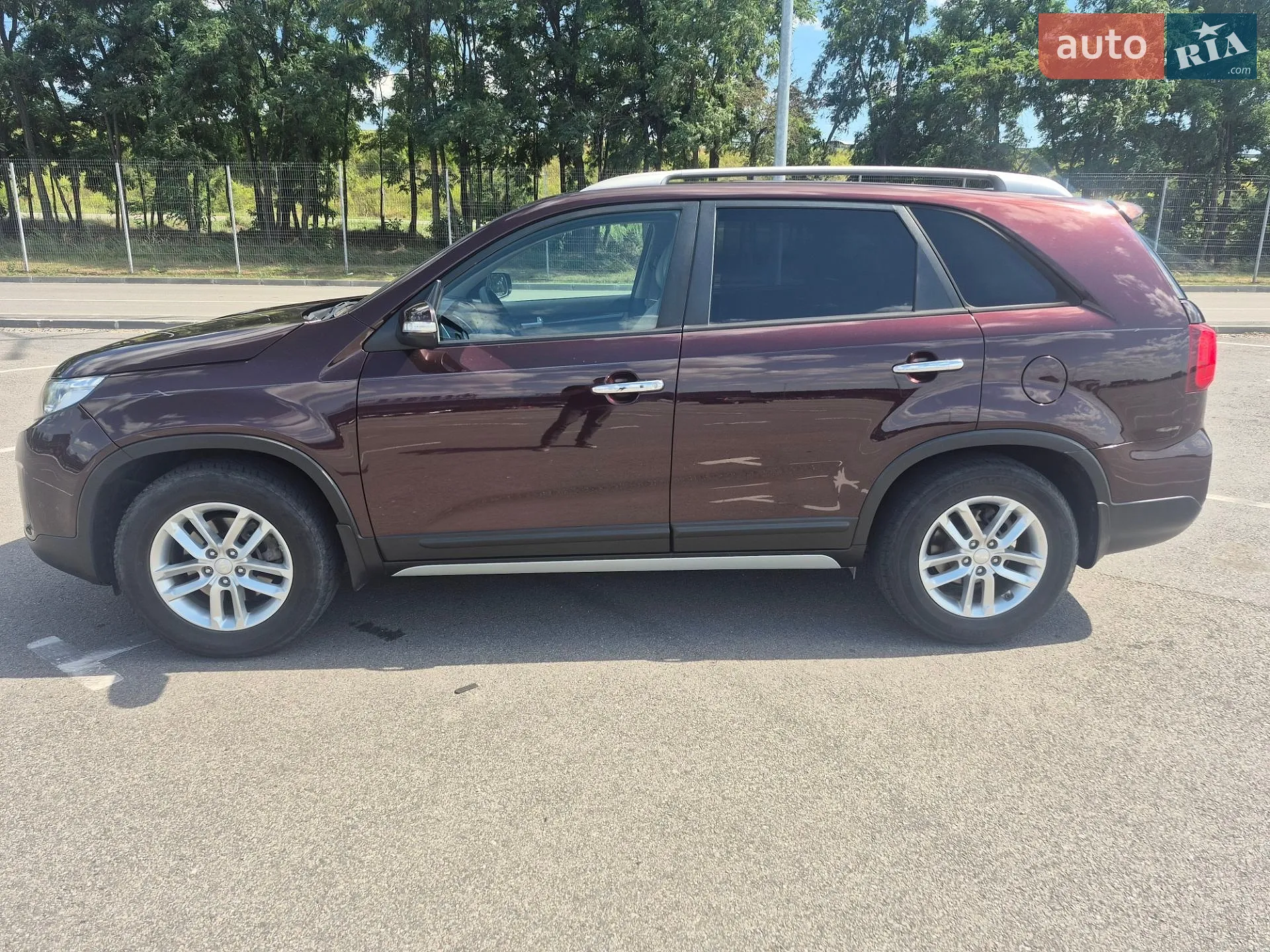 2013 Kia Sorento - мініатюра 4