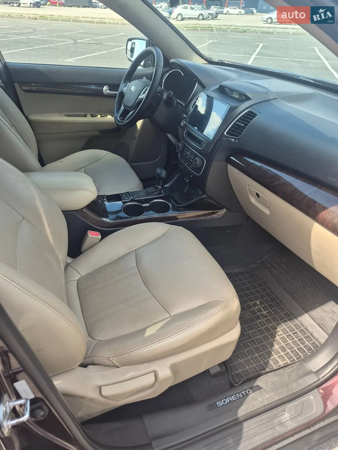 2013 Kia Sorento - мініатюра 8