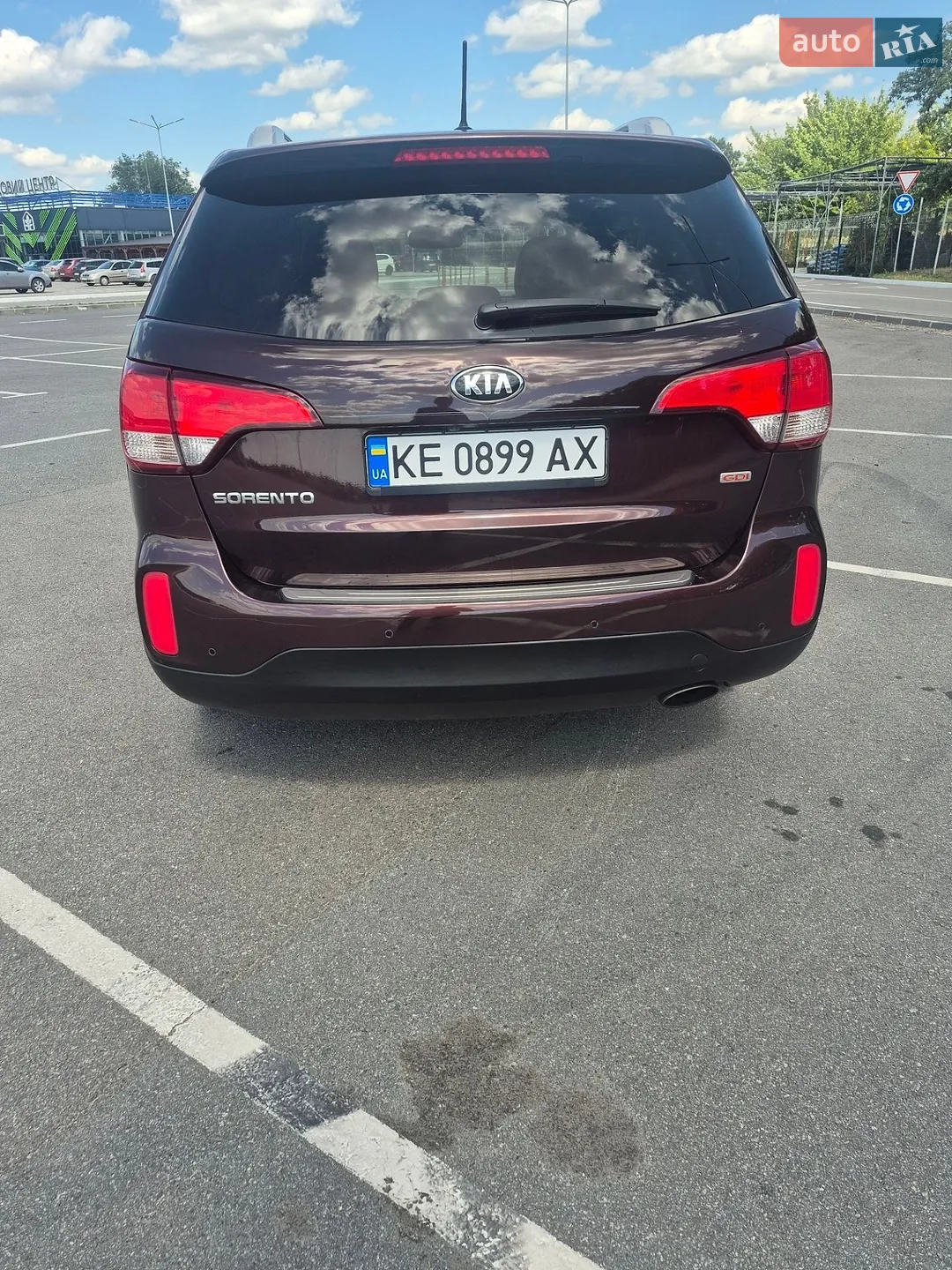 2013 Kia Sorento - мініатюра 6