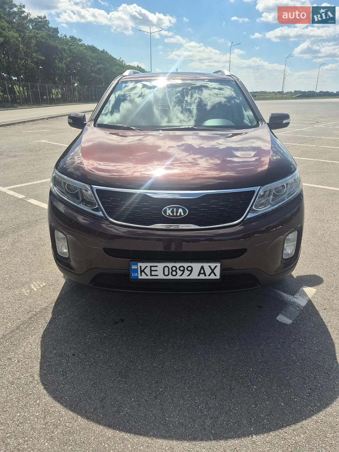 2013 Kia Sorento - мініатюра 5