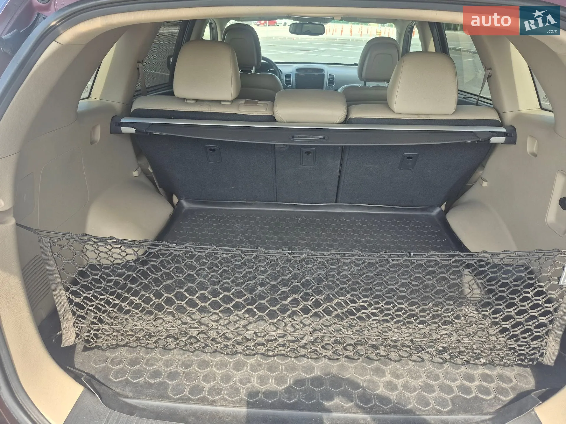 2013 Kia Sorento - мініатюра 13