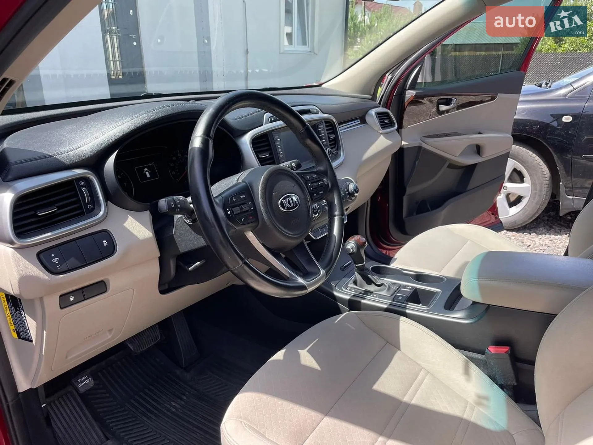 2016 Kia Sorento - мініатюра 8