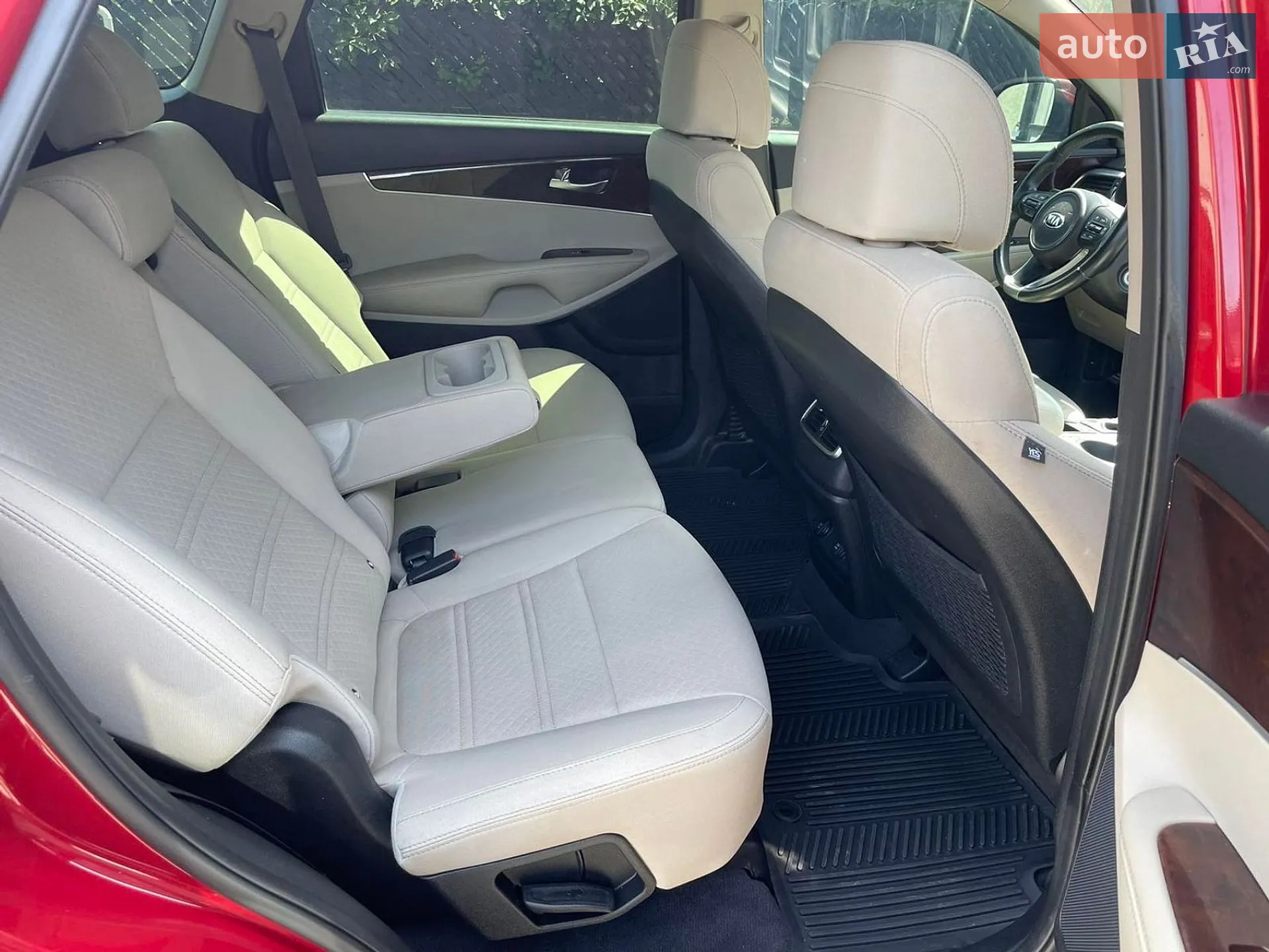 2016 Kia Sorento - мініатюра 11