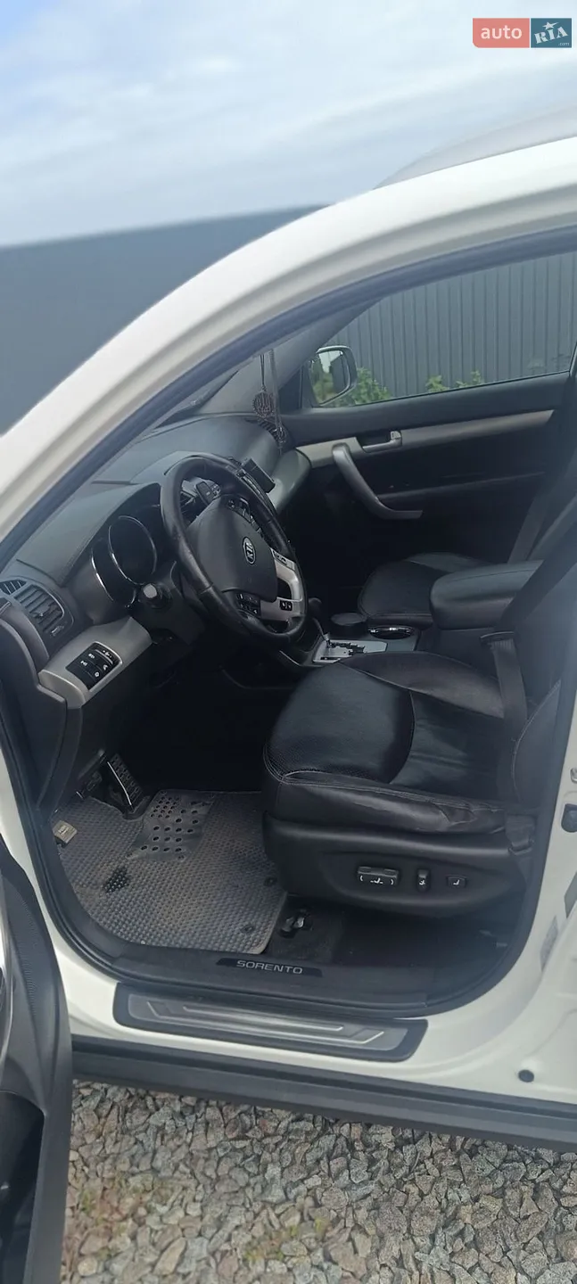 2012 Kia Sorento - мініатюра 5
