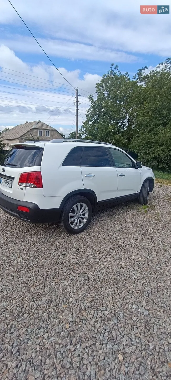 2012 Kia Sorento - мініатюра 3