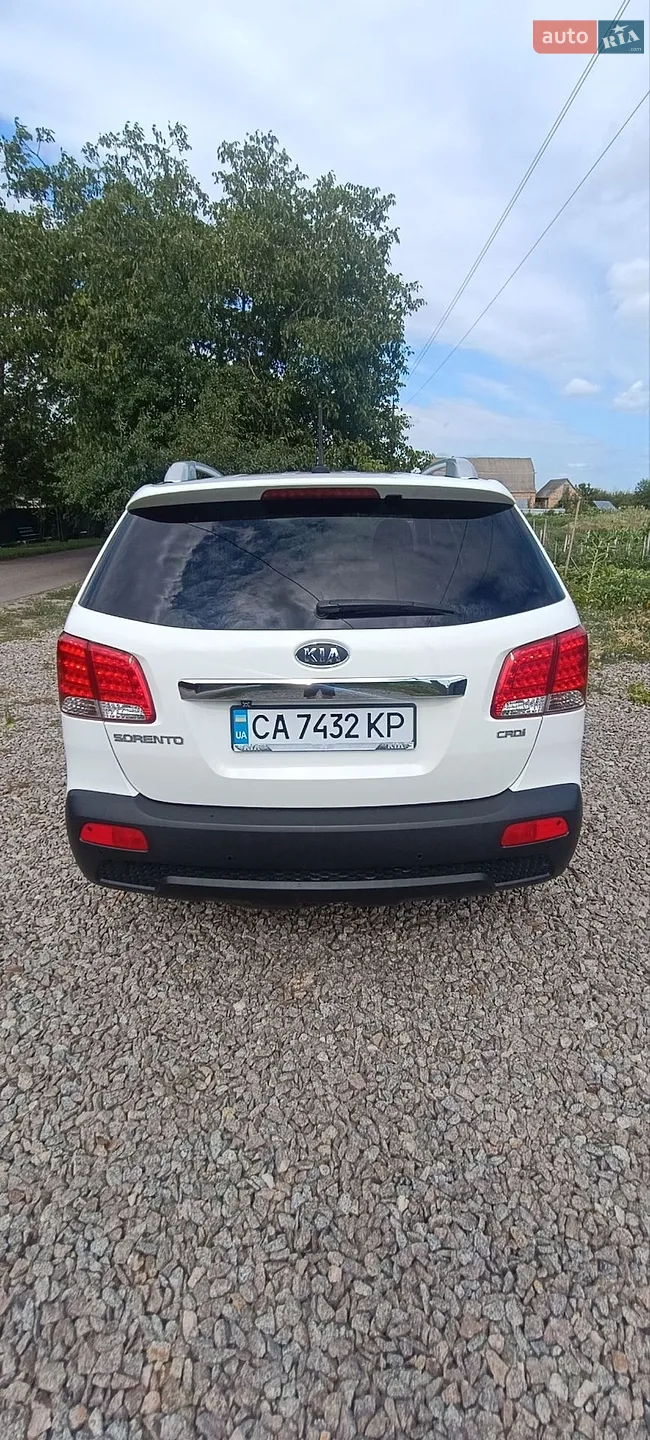 2012 Kia Sorento - мініатюра 13