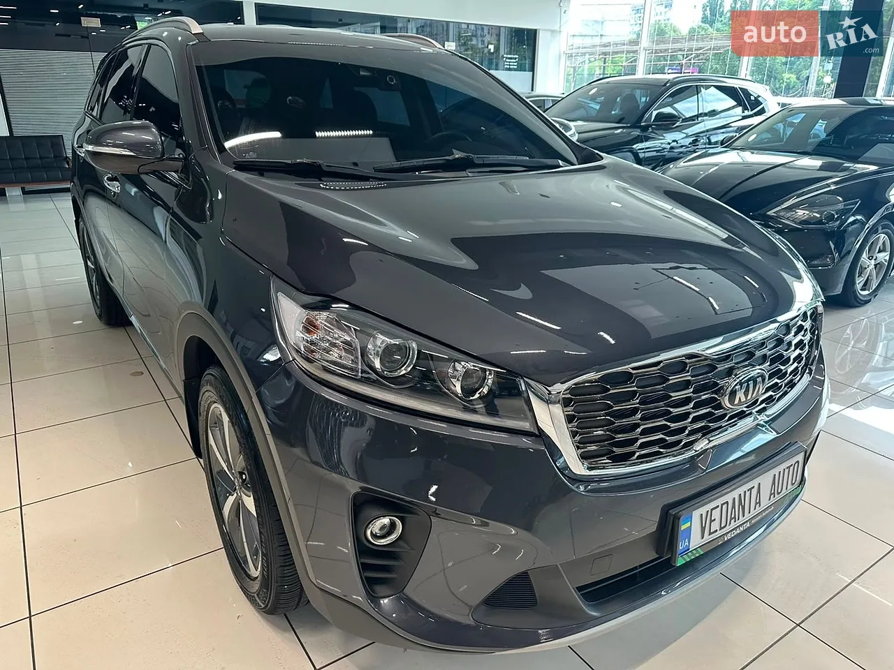 2019 Kia Carnival - мініатюра 29