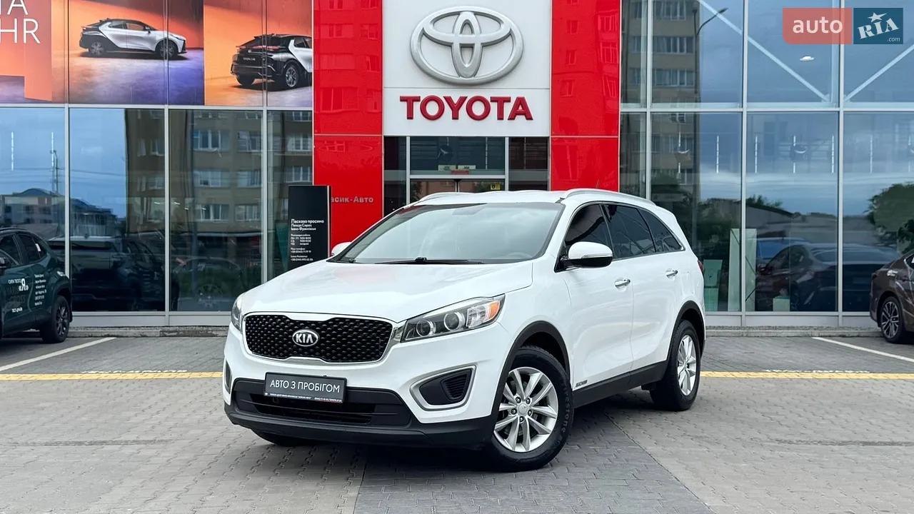 2016 Kia Sorento - мініатюра 23