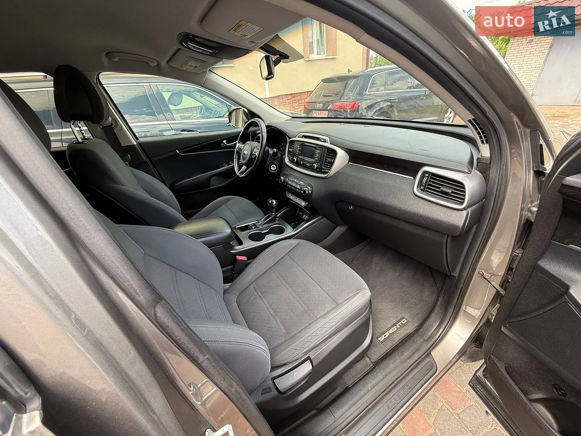 2015 Kia Sorento - мініатюра 9