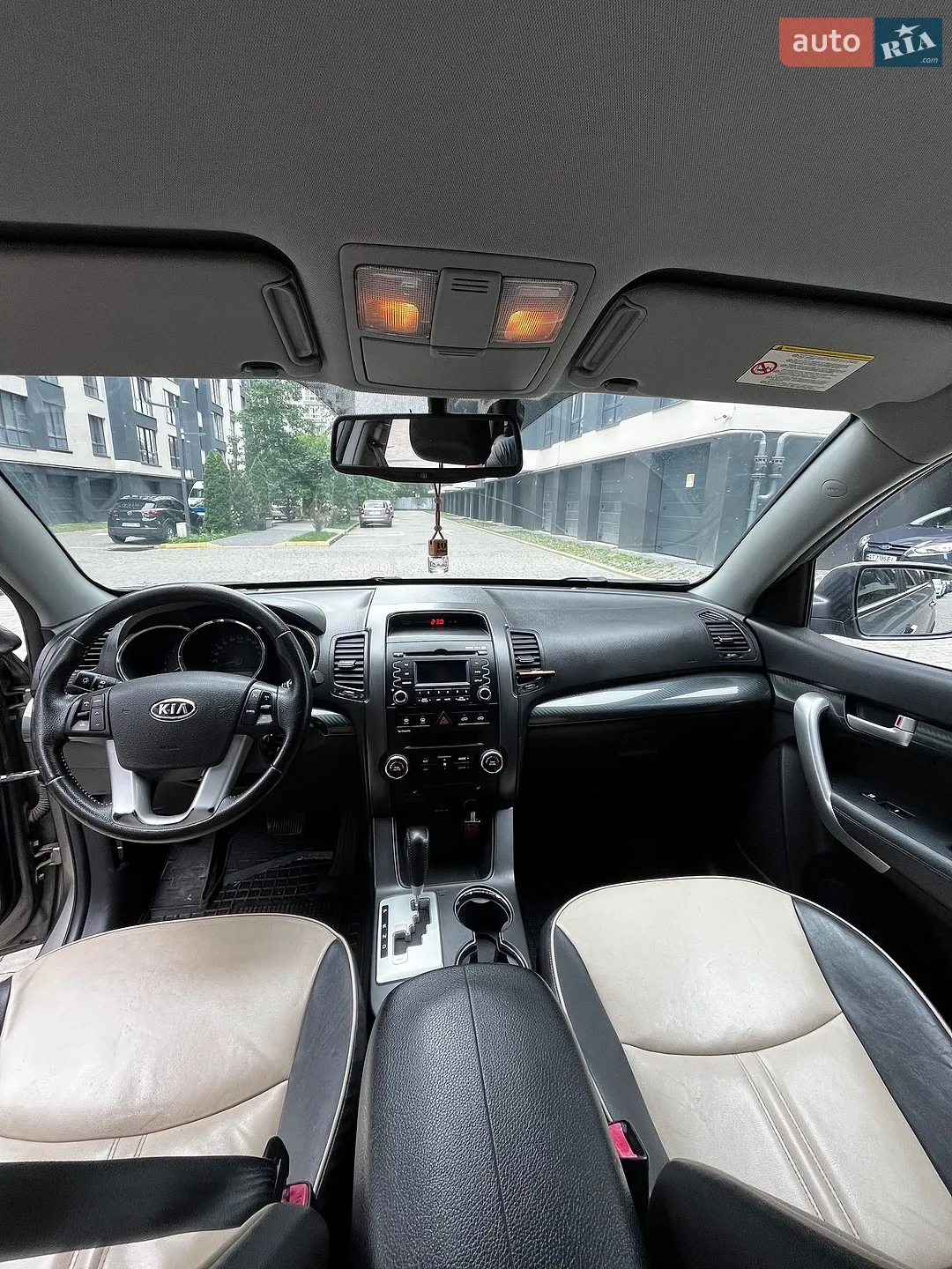 2010 Kia Sorento - мініатюра 14