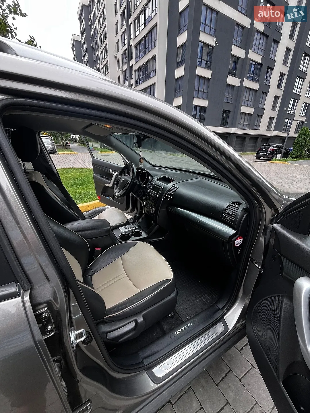 2010 Kia Sorento - мініатюра 17