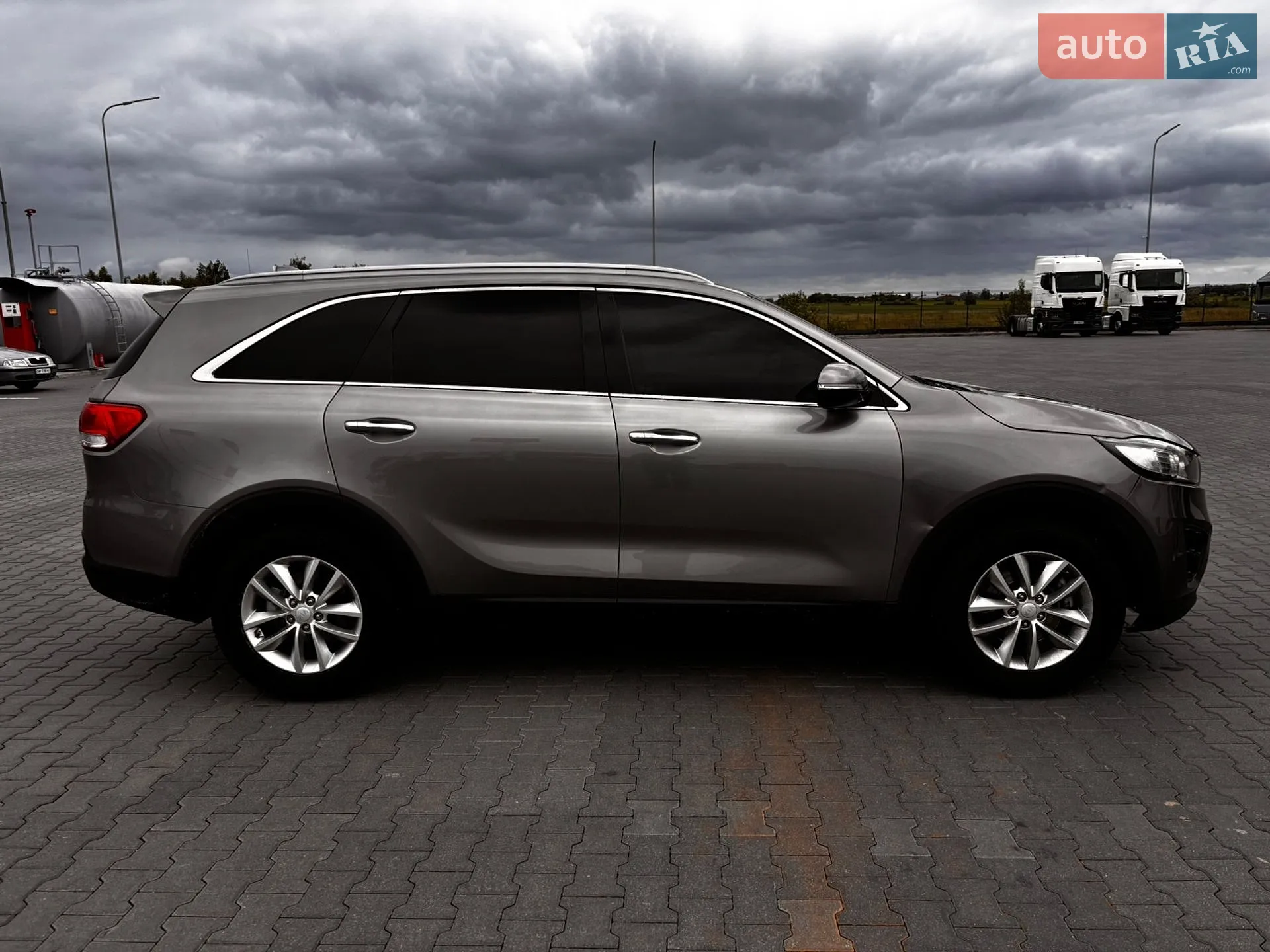 2015 Kia Sorento - мініатюра 5