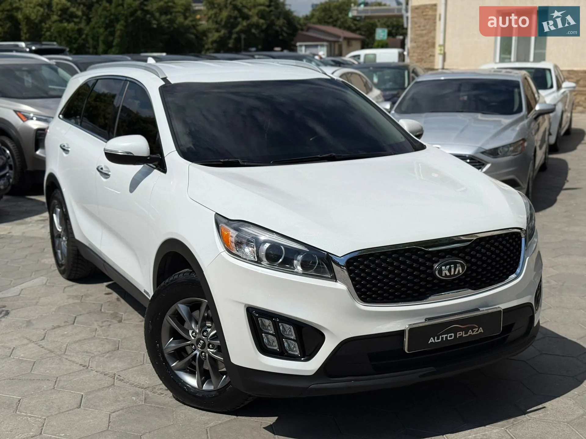 2015 Kia Sorento - мініатюра 4