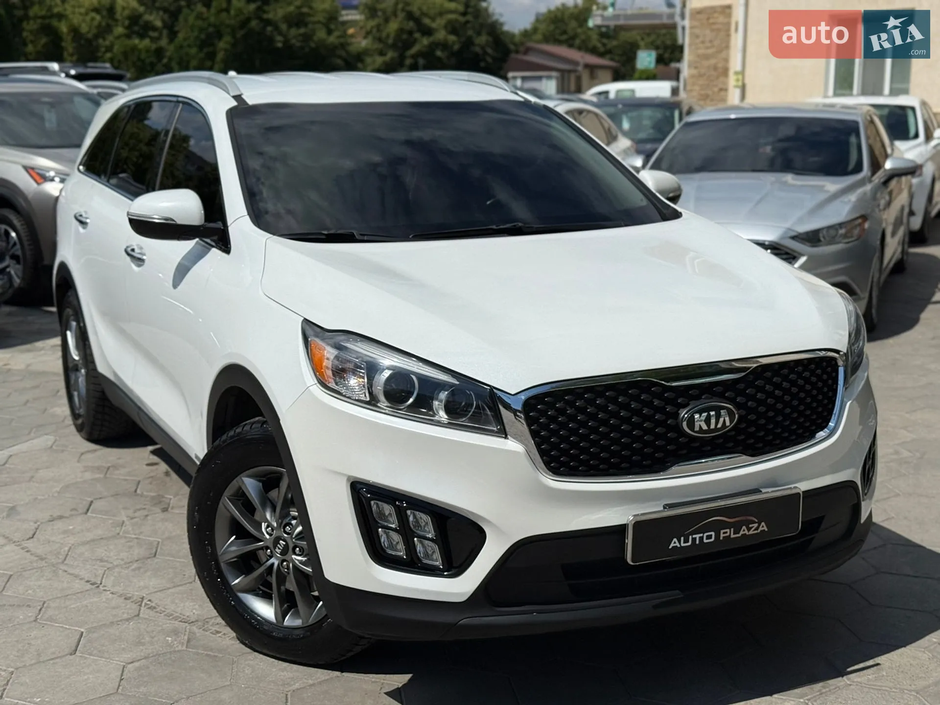2015 Kia Sorento - мініатюра 8