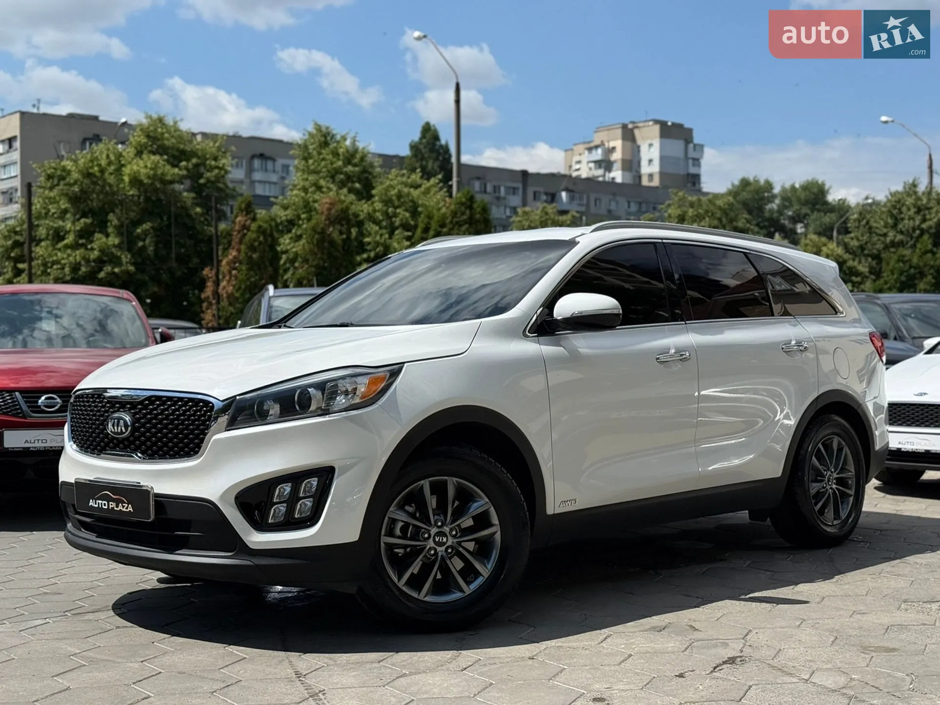 2015 Kia Sorento - мініатюра 14