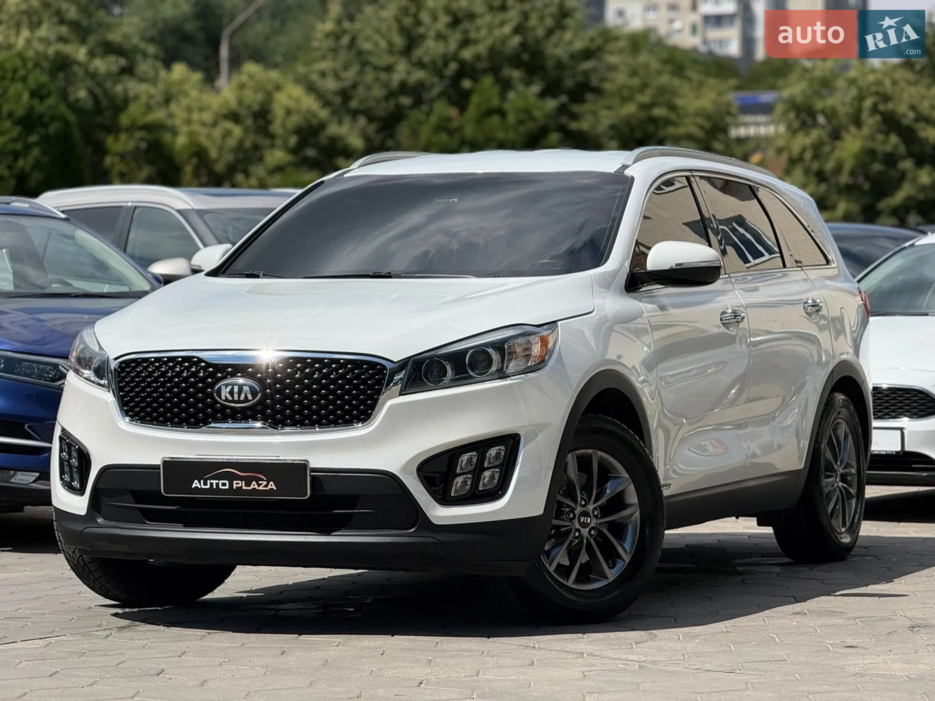 2015 Kia Sorento - фото 1