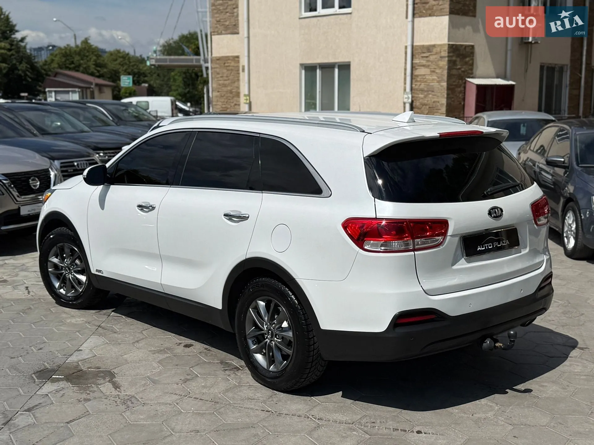 2015 Kia Sorento - мініатюра 21