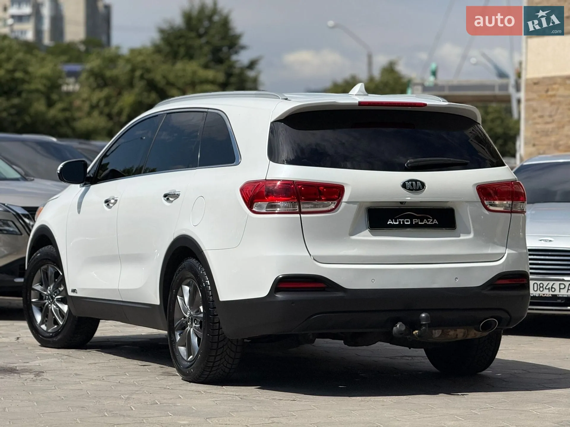 2015 Kia Sorento - мініатюра 25