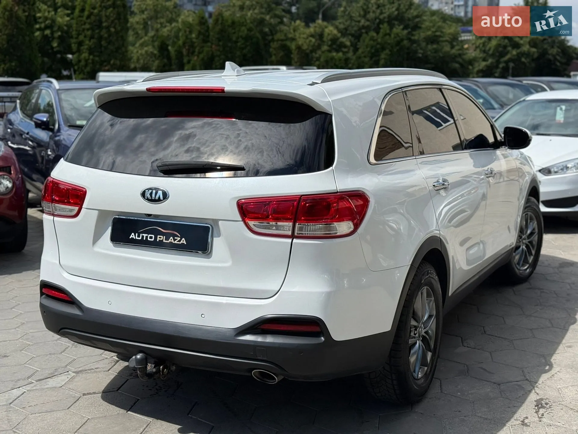 2015 Kia Sorento - мініатюра 30