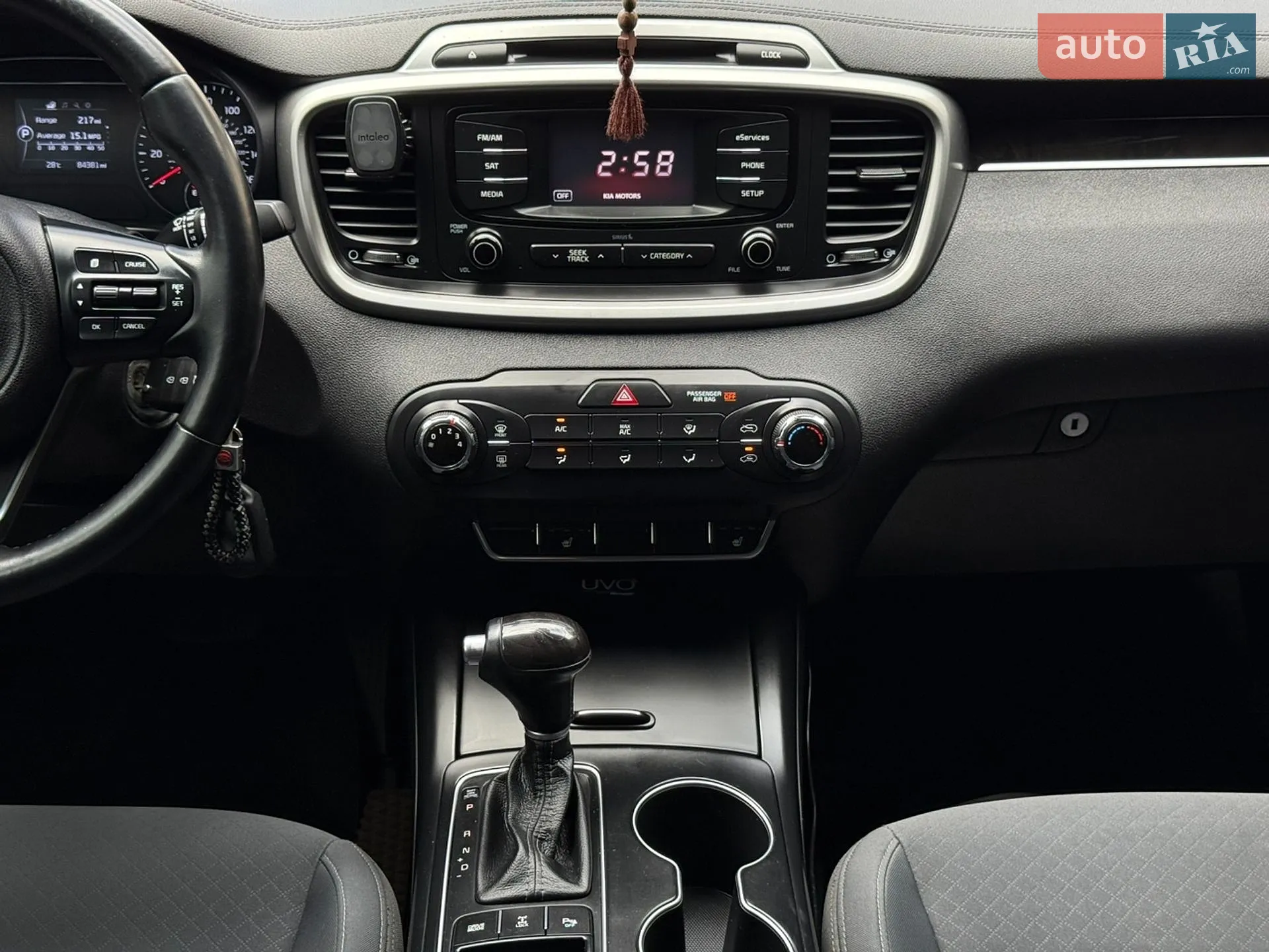 2015 Kia Sorento - мініатюра 41