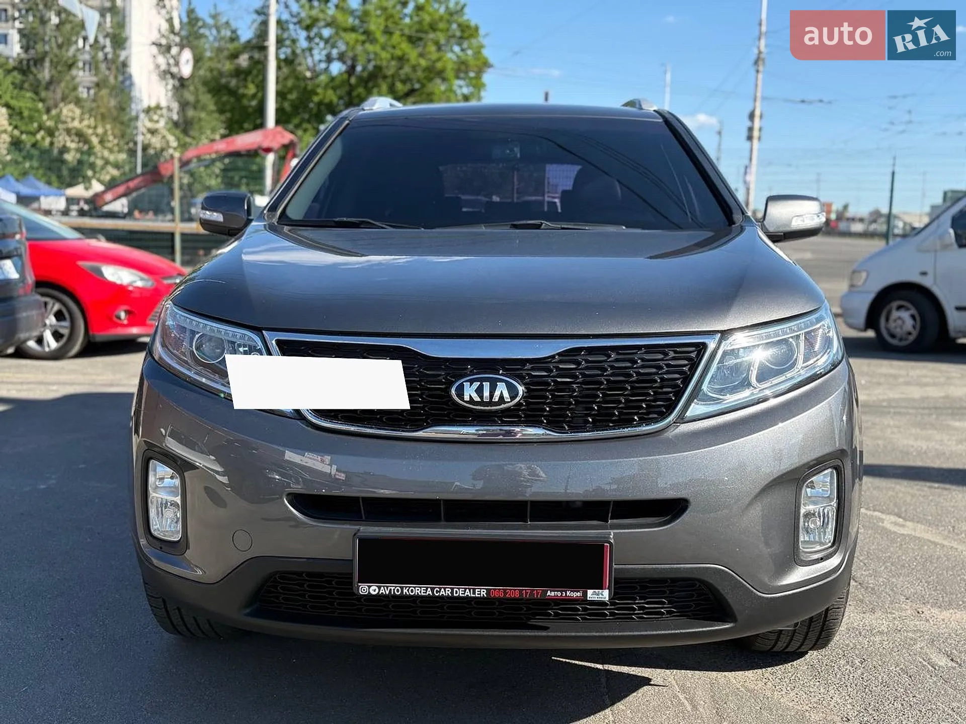 2013 Kia Sorento - мініатюра 4