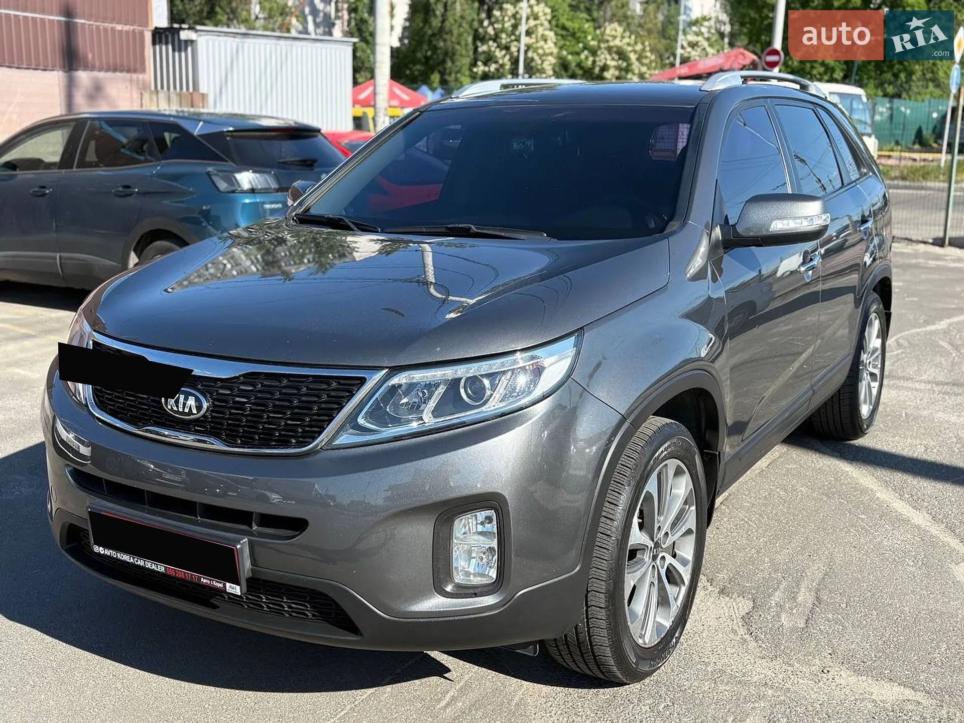 2013 Kia Sorento - мініатюра 6