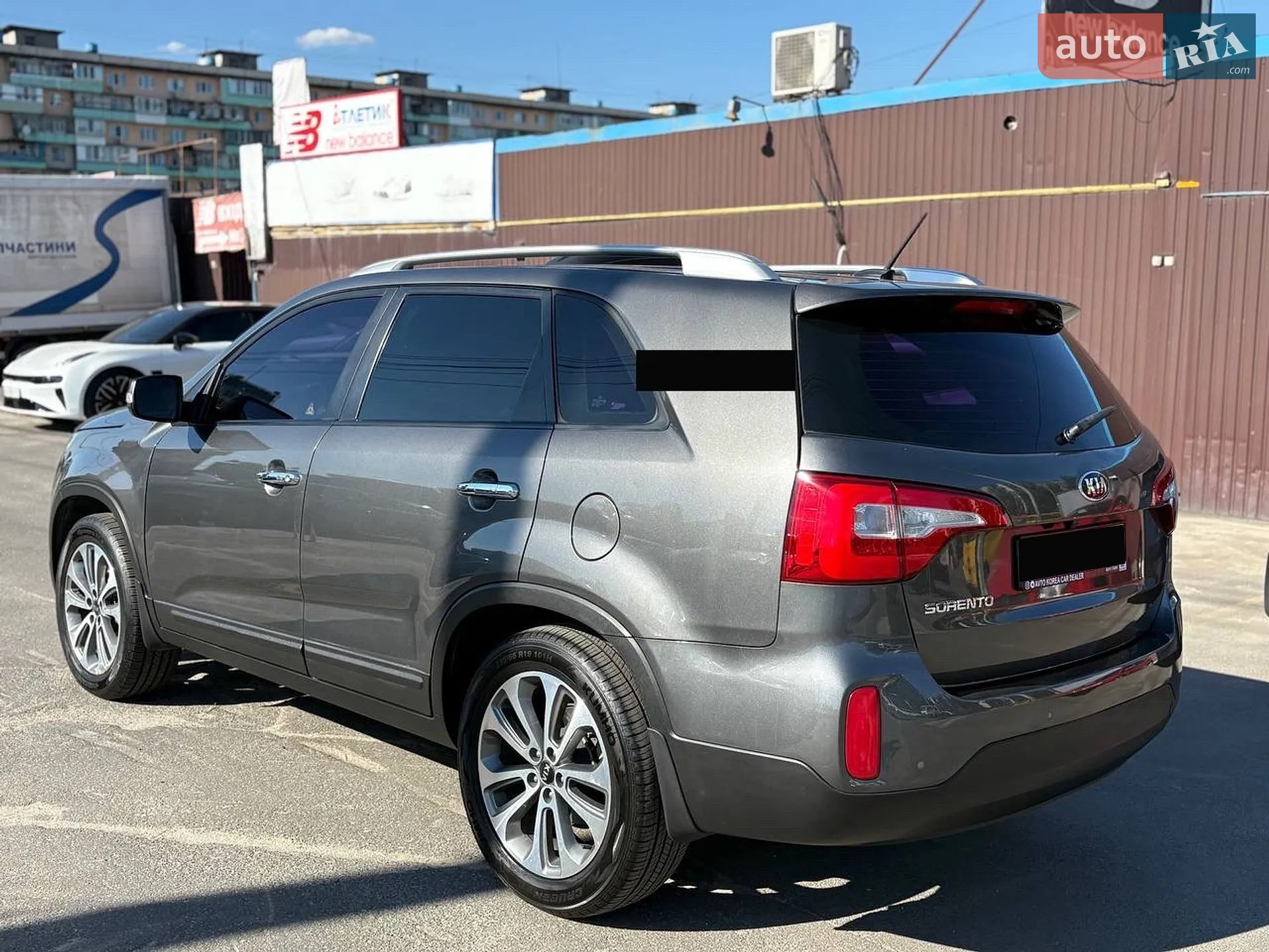 2013 Kia Sorento - мініатюра 9