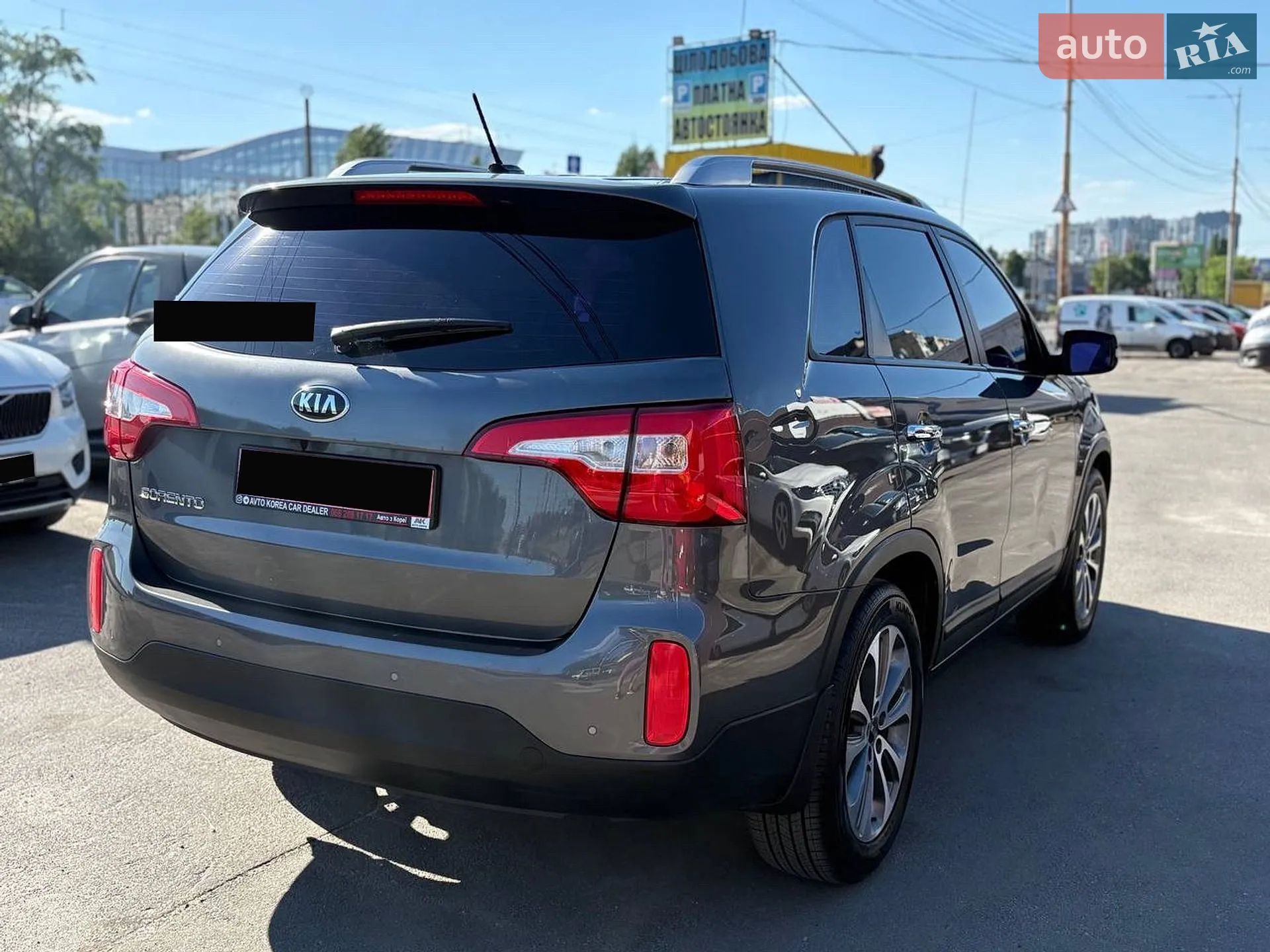 2013 Kia Sorento - мініатюра 11