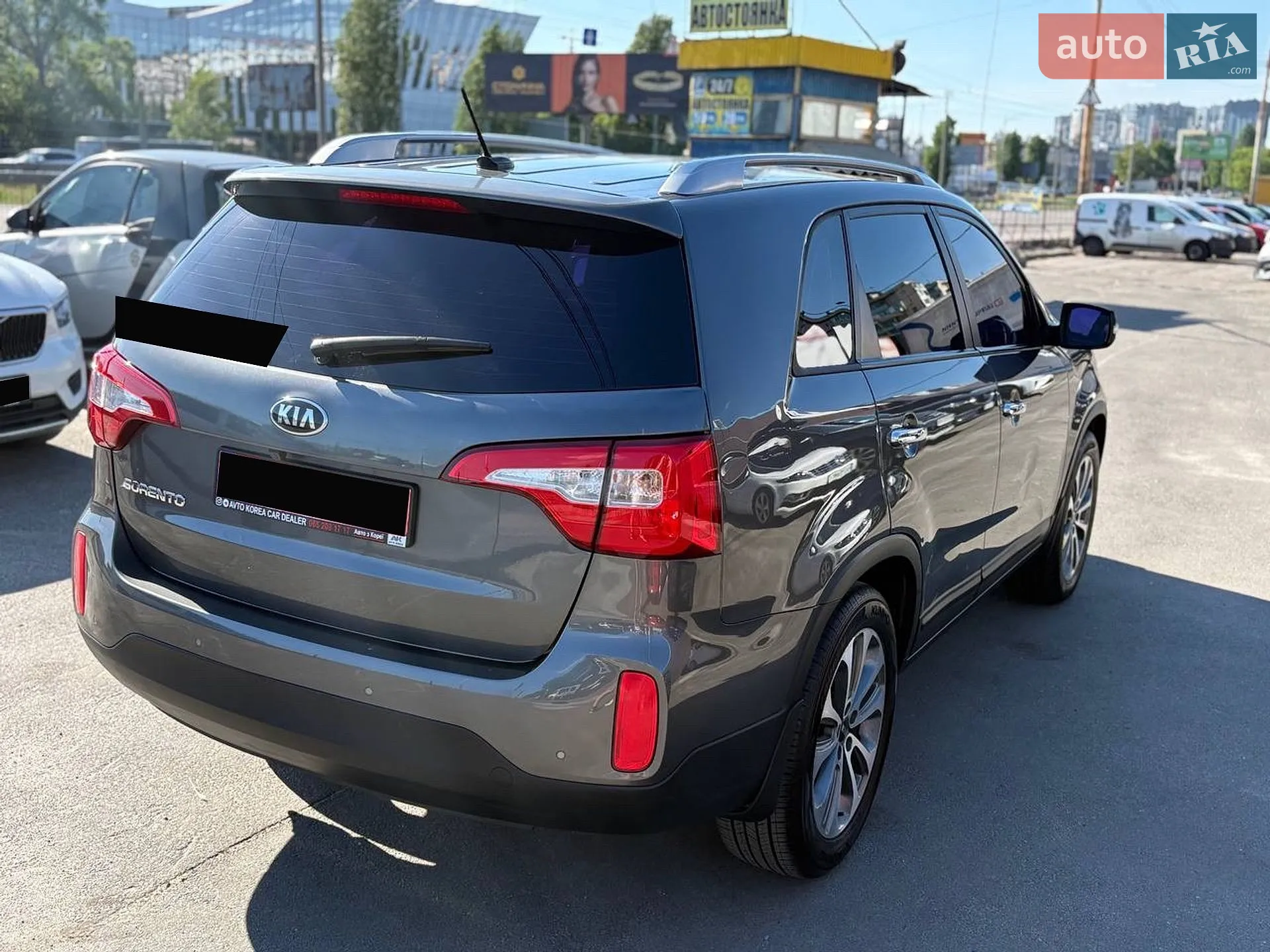 2013 Kia Sorento - мініатюра 12