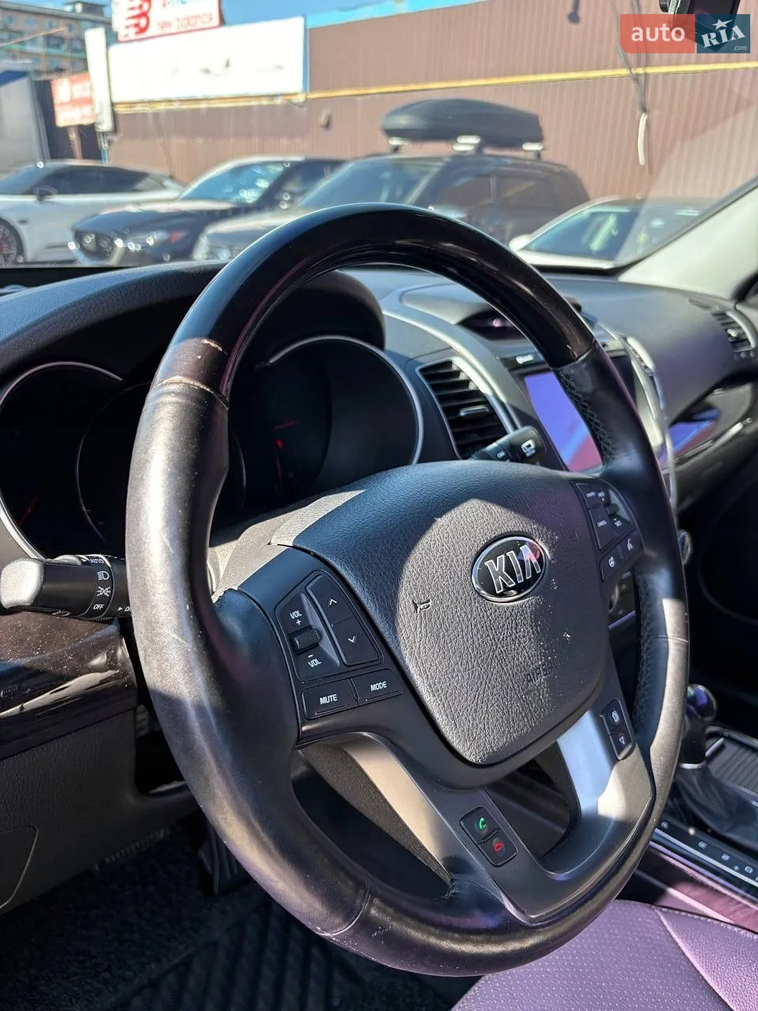 2013 Kia Sorento - мініатюра 17
