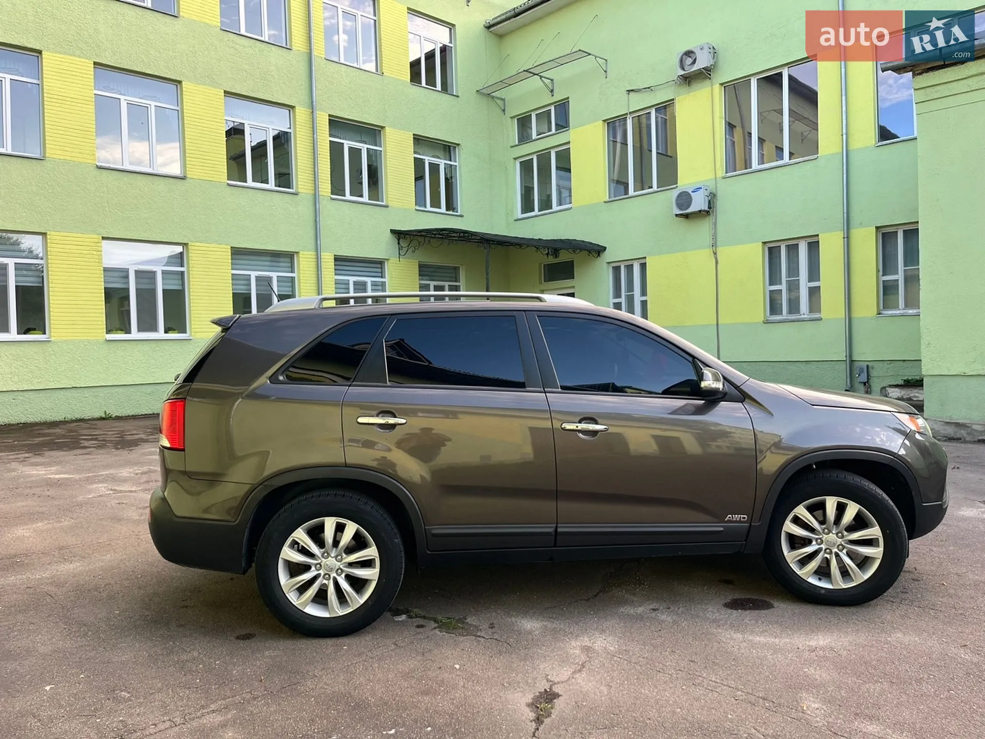 2011 Kia Sorento - мініатюра 7