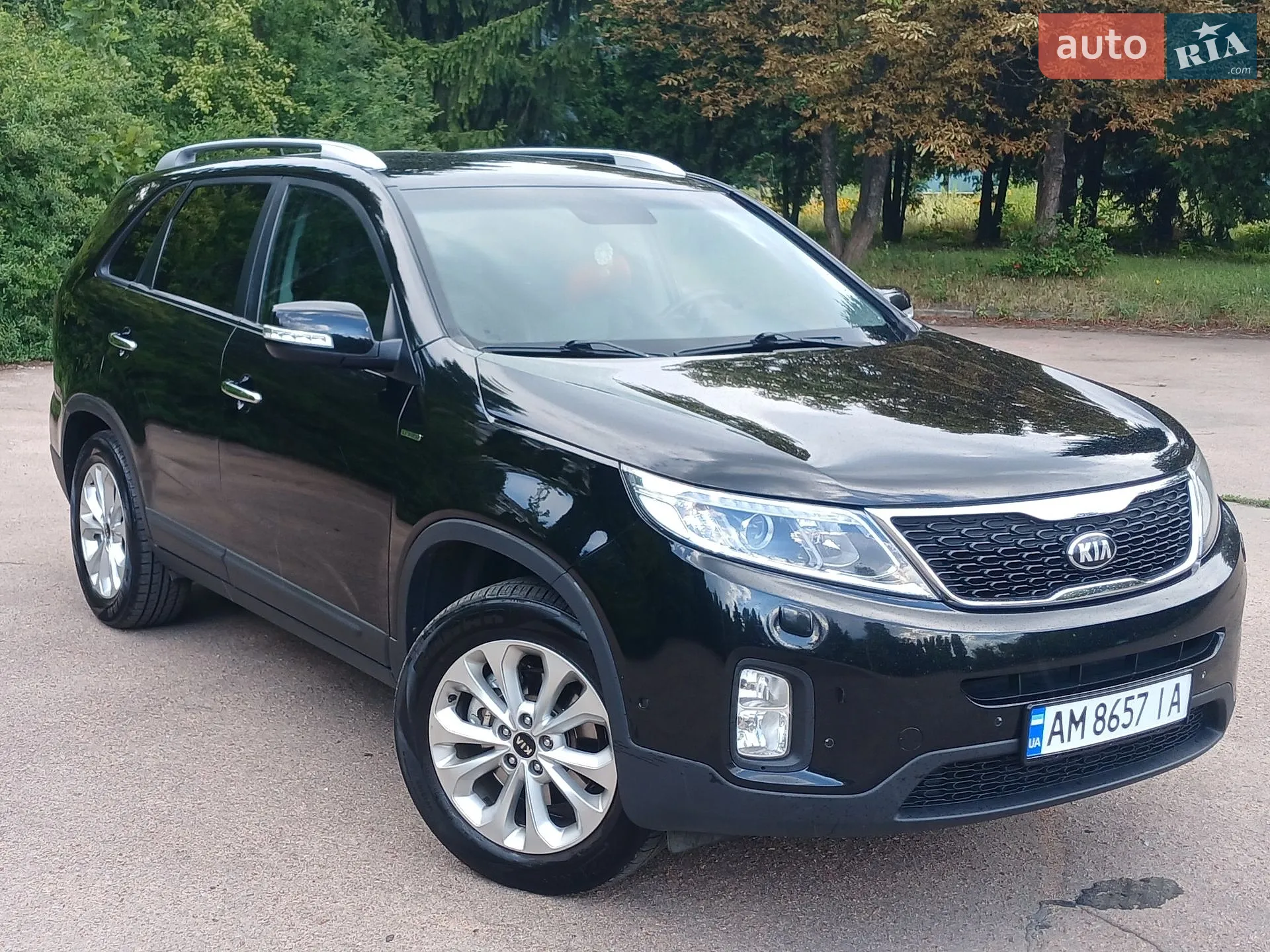 2013 Kia Sorento - мініатюра 6