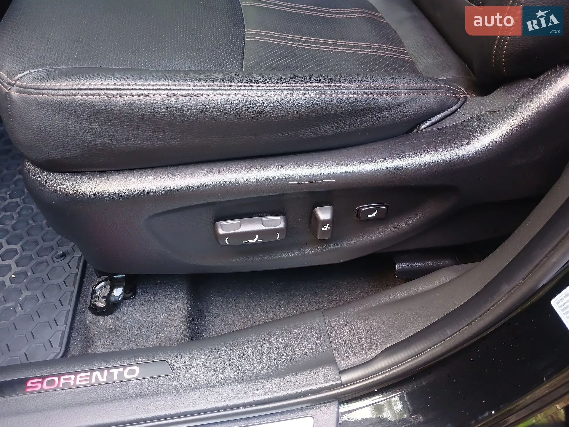 2013 Kia Sorento - мініатюра 12