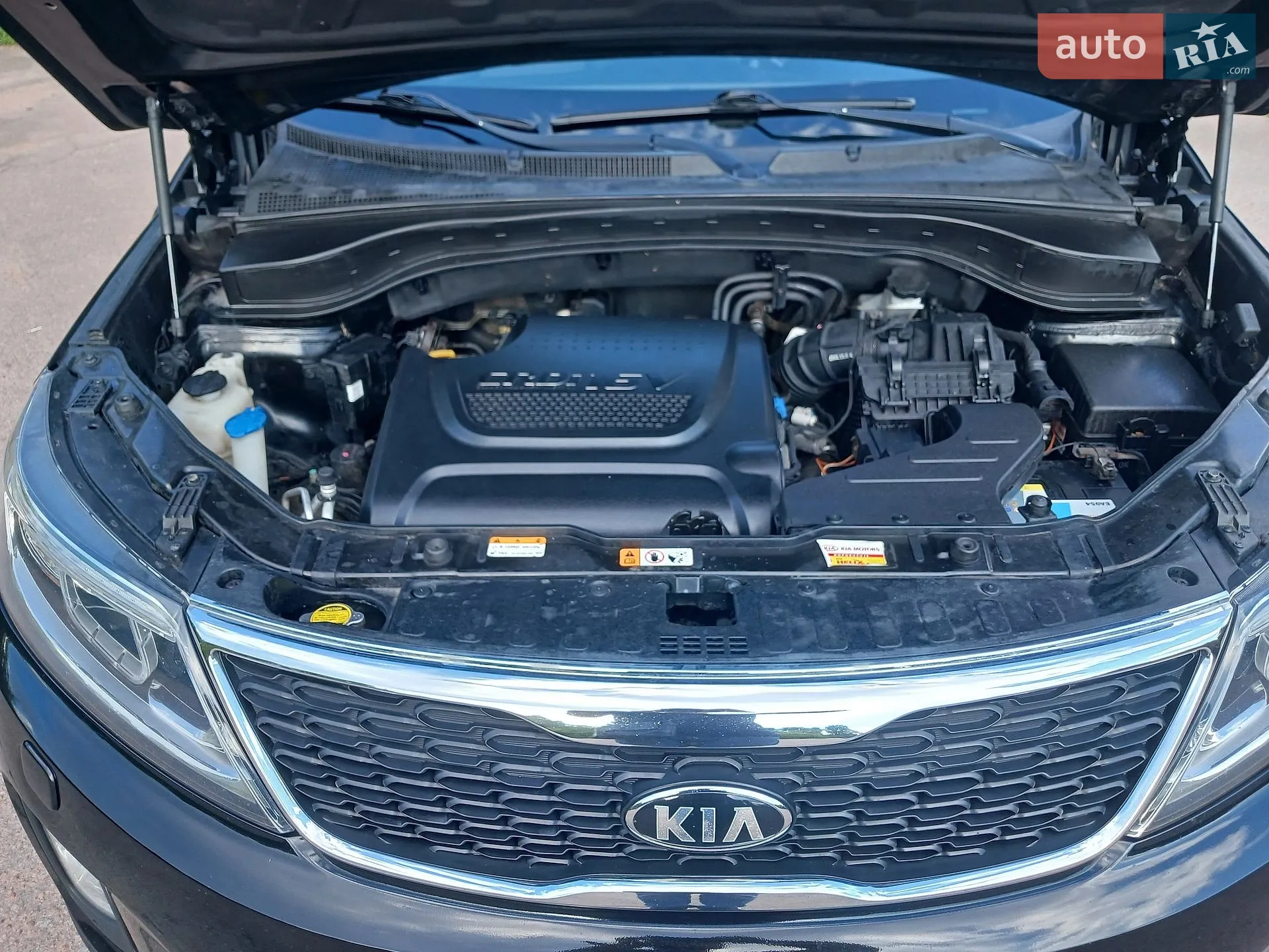 2013 Kia Sorento - мініатюра 11