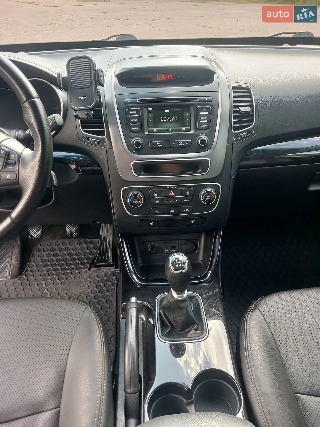 2013 Kia Sorento - мініатюра 32