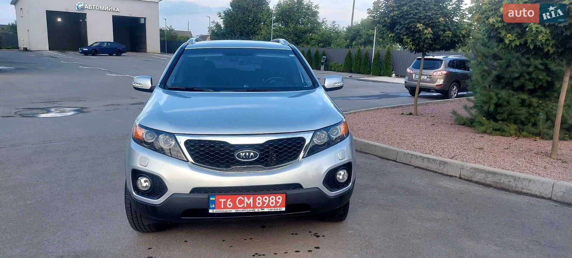 2011 Kia Sorento - фото 1