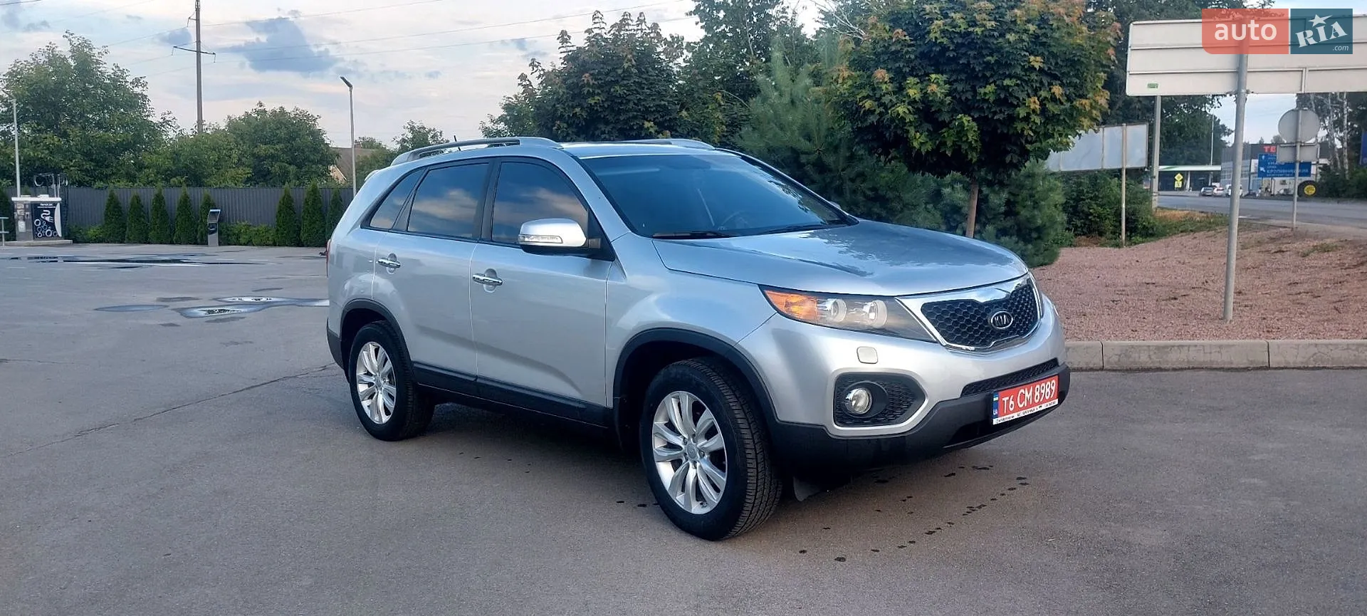2011 Kia Sorento - мініатюра 5