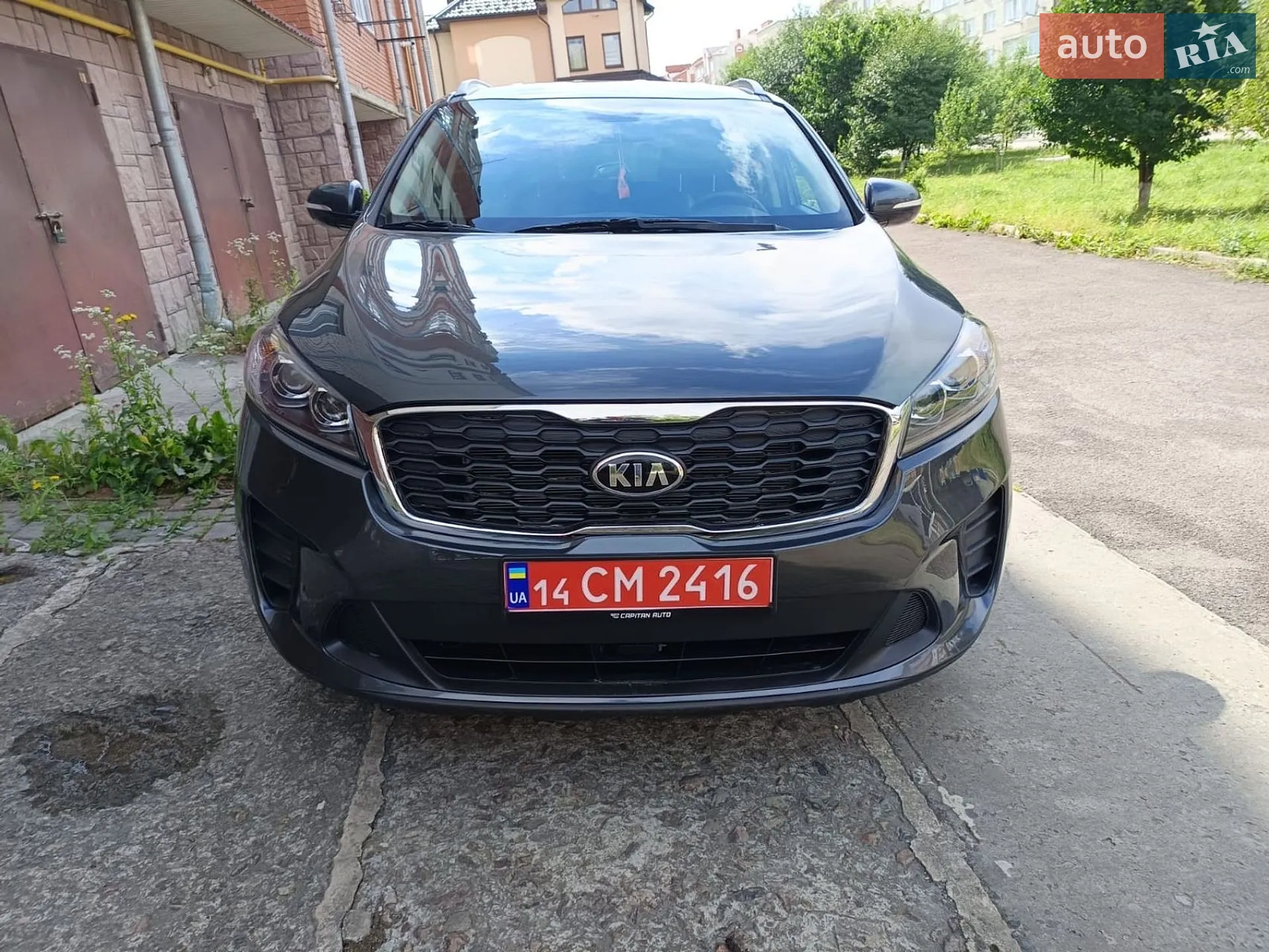 2020 Kia Sorento - мініатюра 3