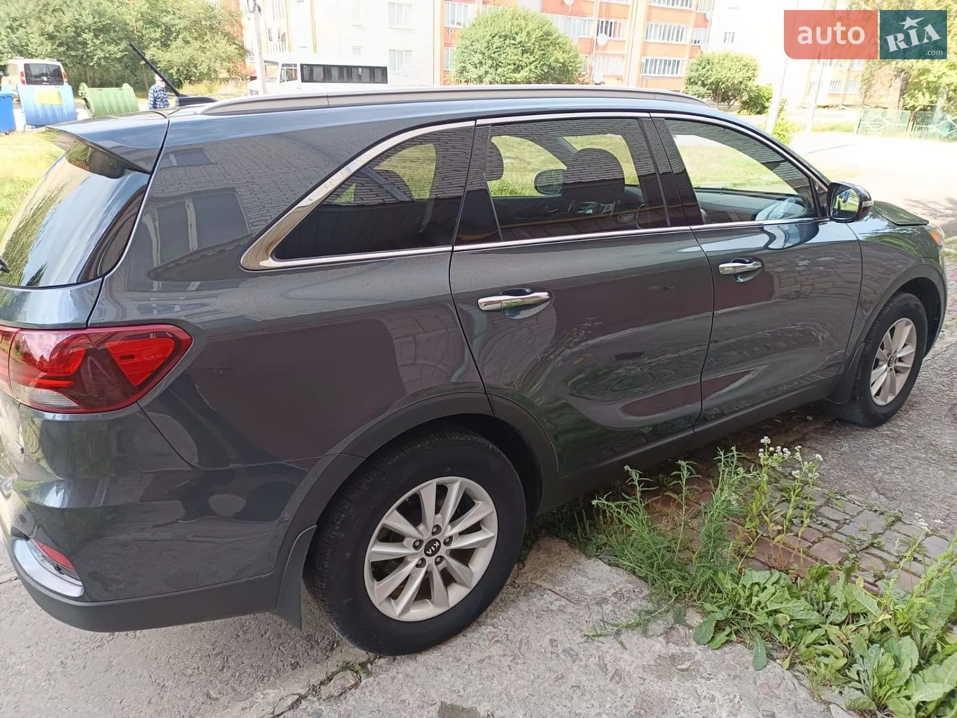 2020 Kia Sorento - мініатюра 6