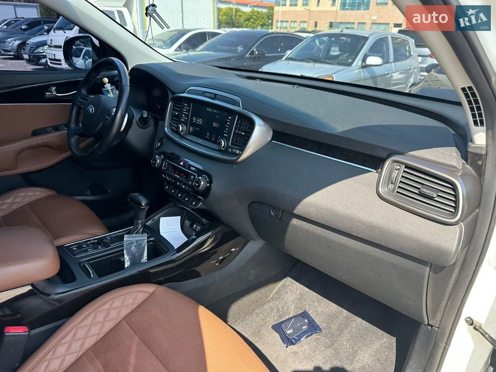 2018 Kia Sorento - мініатюра 12