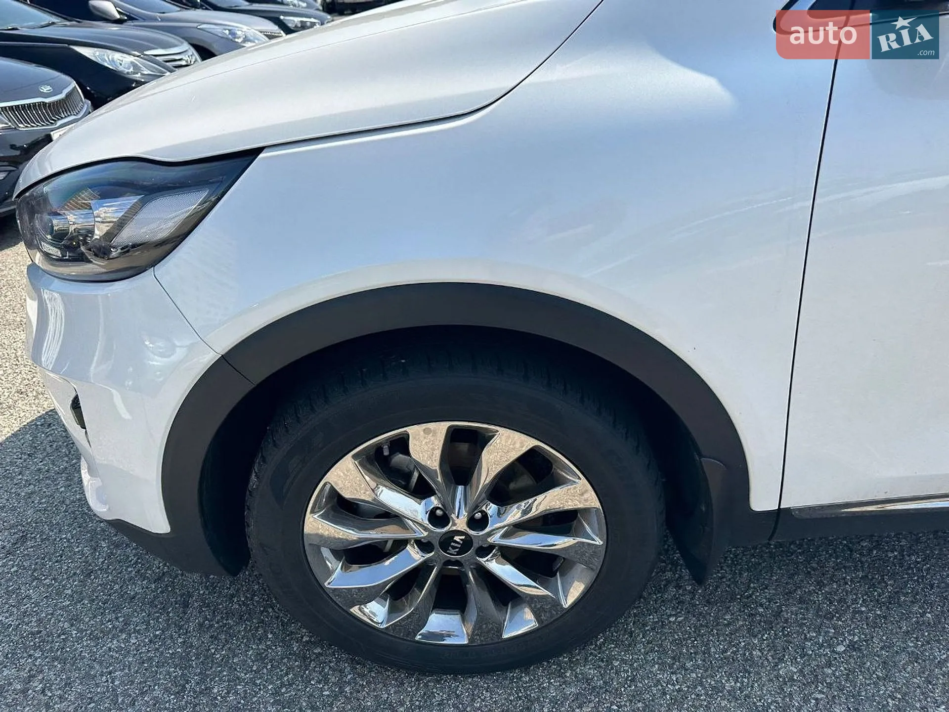 2018 Kia Sorento - мініатюра 30